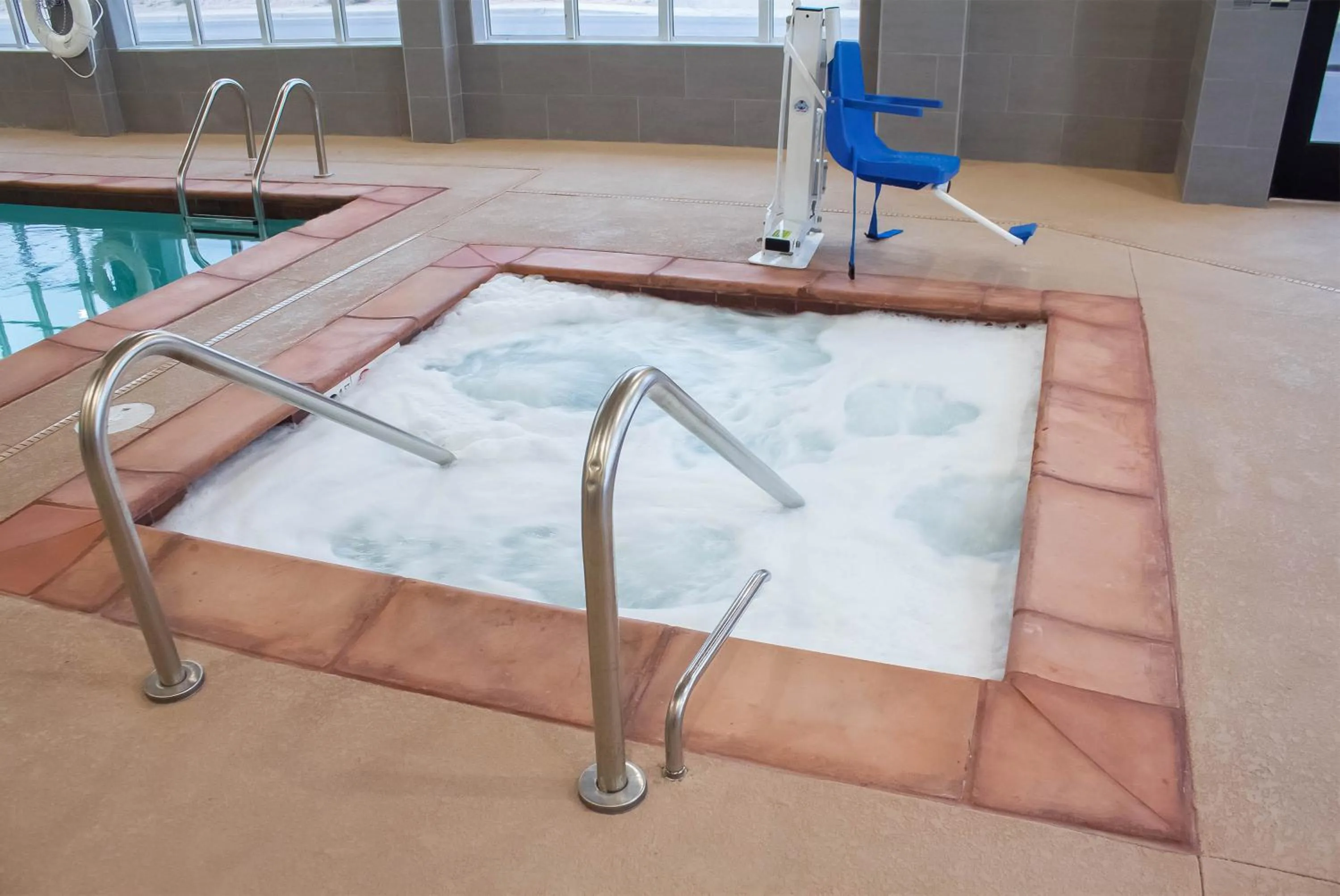 Spa and wellness centre/facilities in Comfort Inn & Suites Artesia