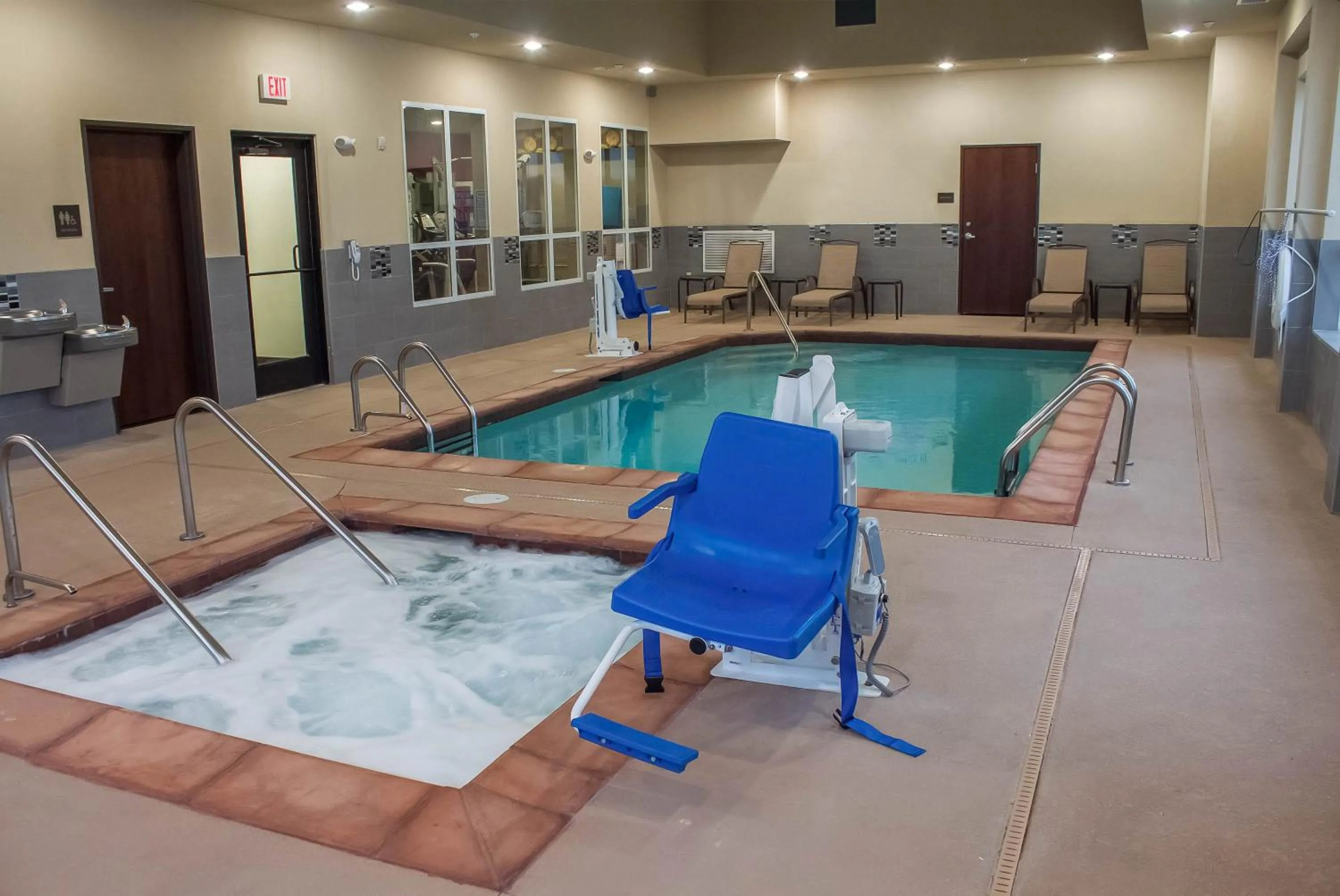 Spa and wellness centre/facilities in Comfort Inn & Suites Artesia