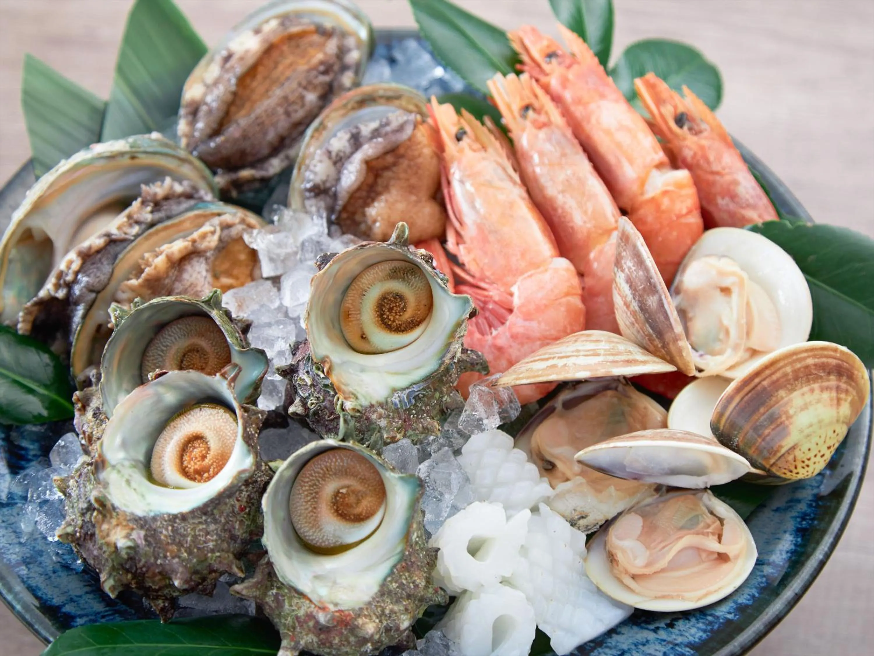 Dinner in i + Land Nagasaki