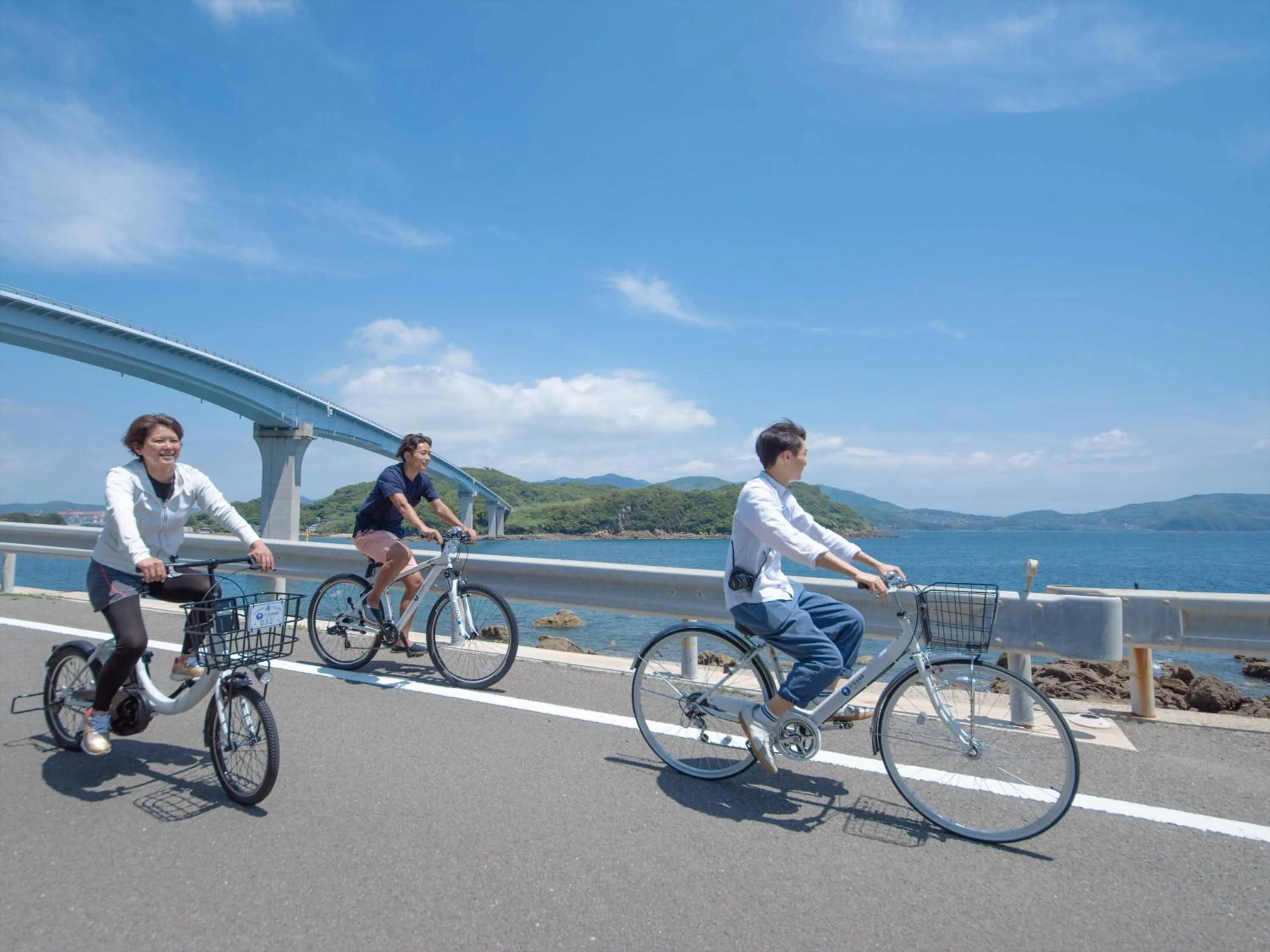 Activities in i + Land Nagasaki