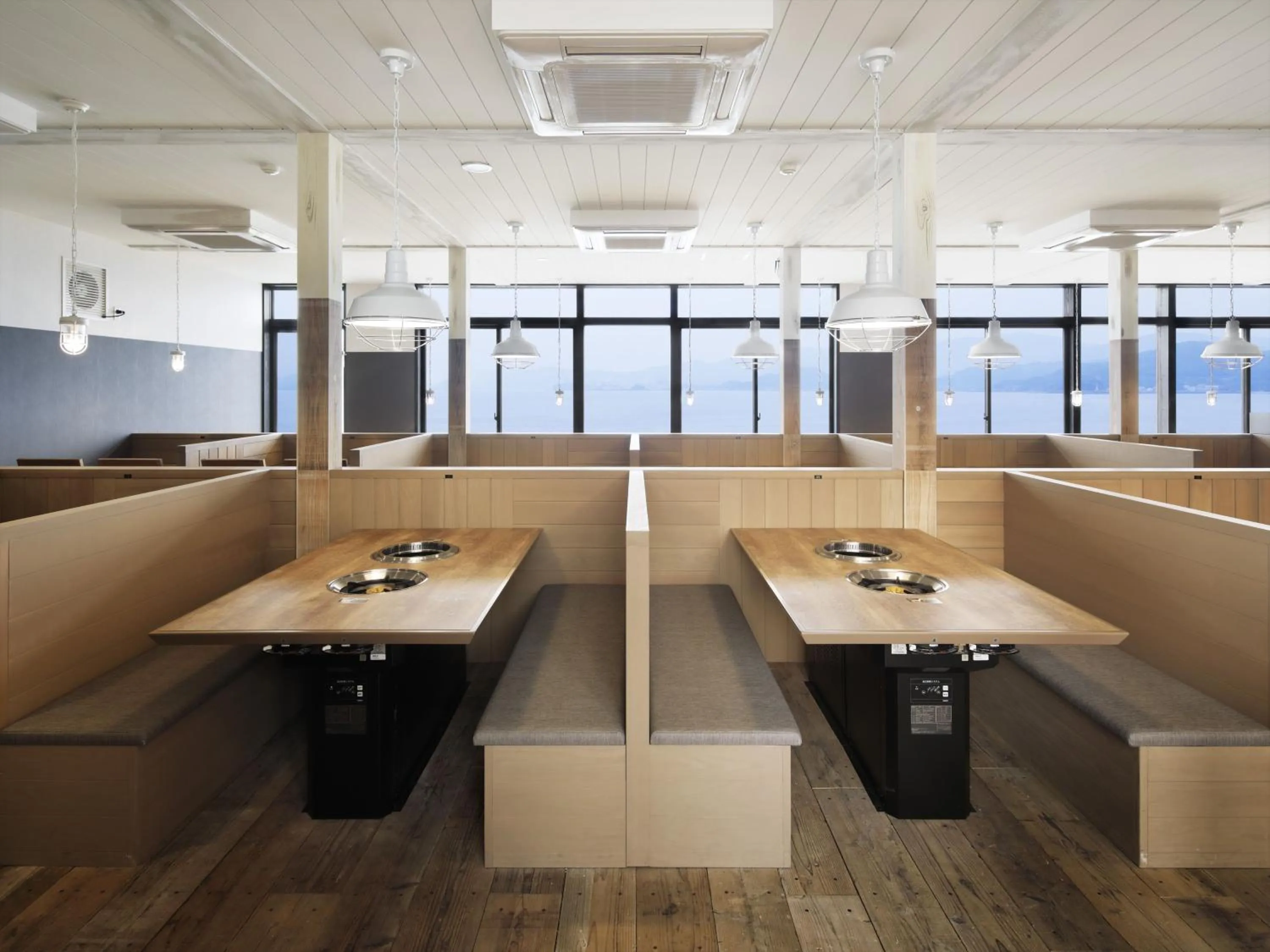 Restaurant/places to eat in i + Land Nagasaki