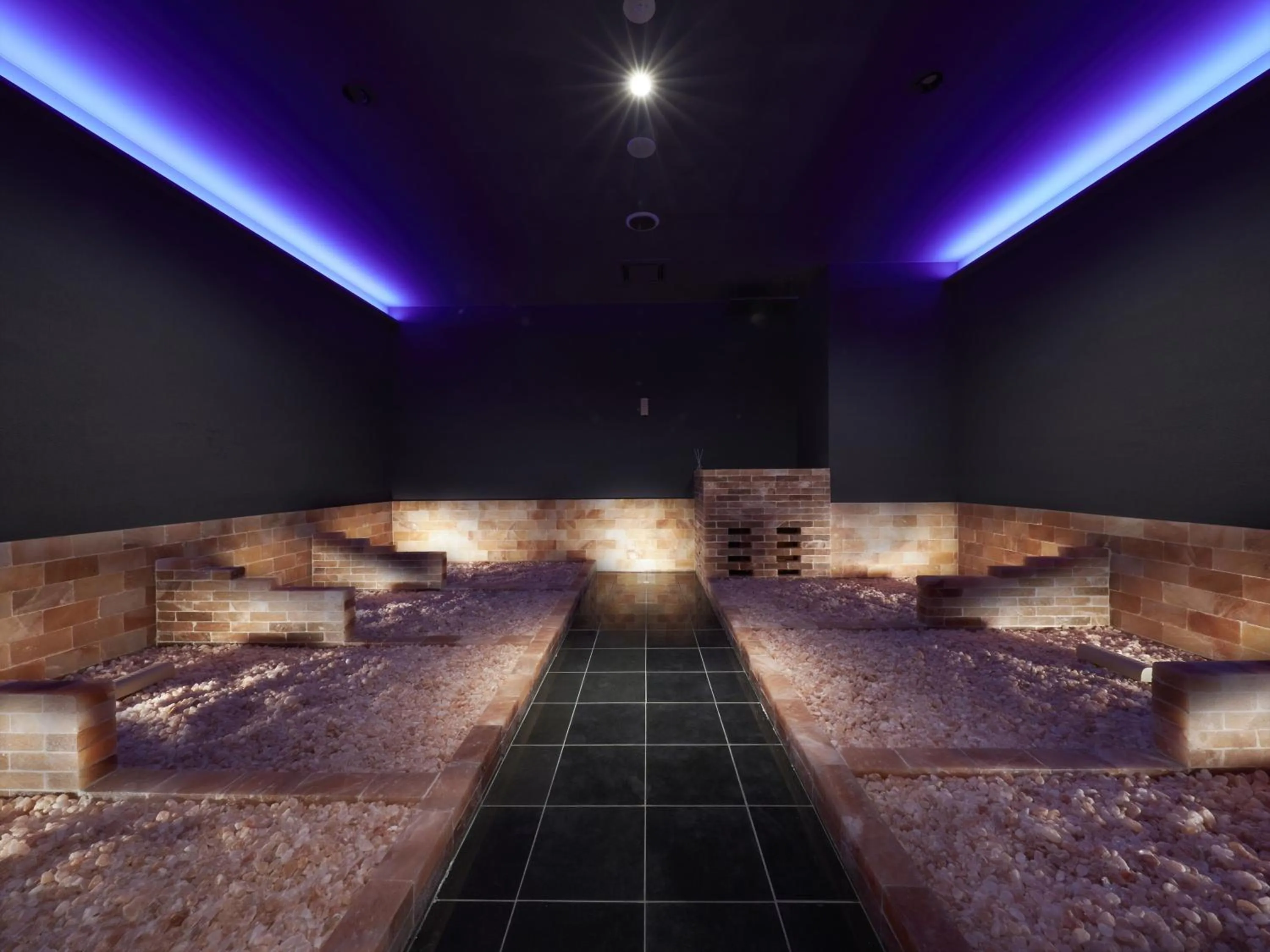 Spa and wellness centre/facilities in i + Land Nagasaki