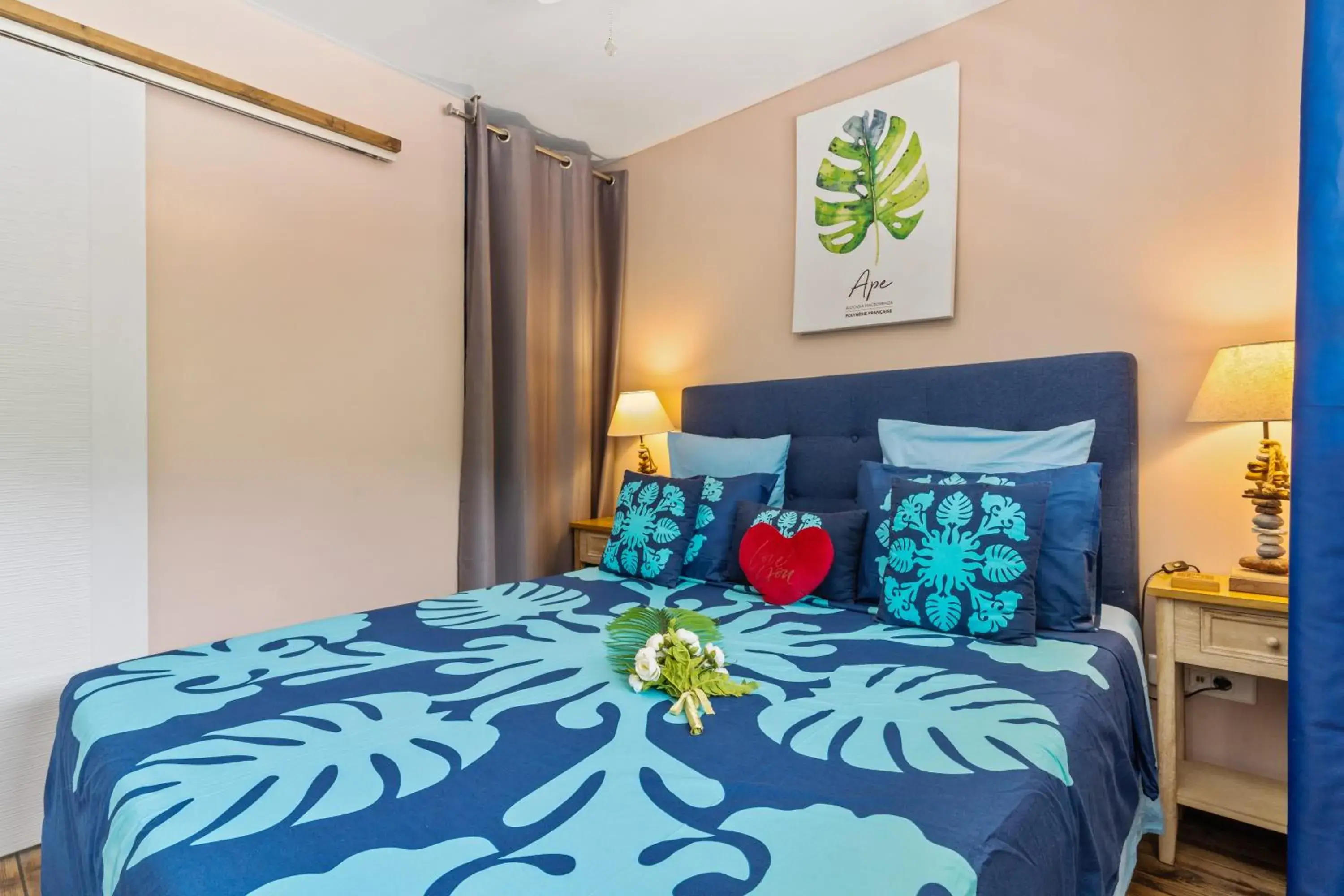 Apartment with Sea View in Fare Oaoa Haapiti Apartment with Sea View in Fare Oaoa Haapiti