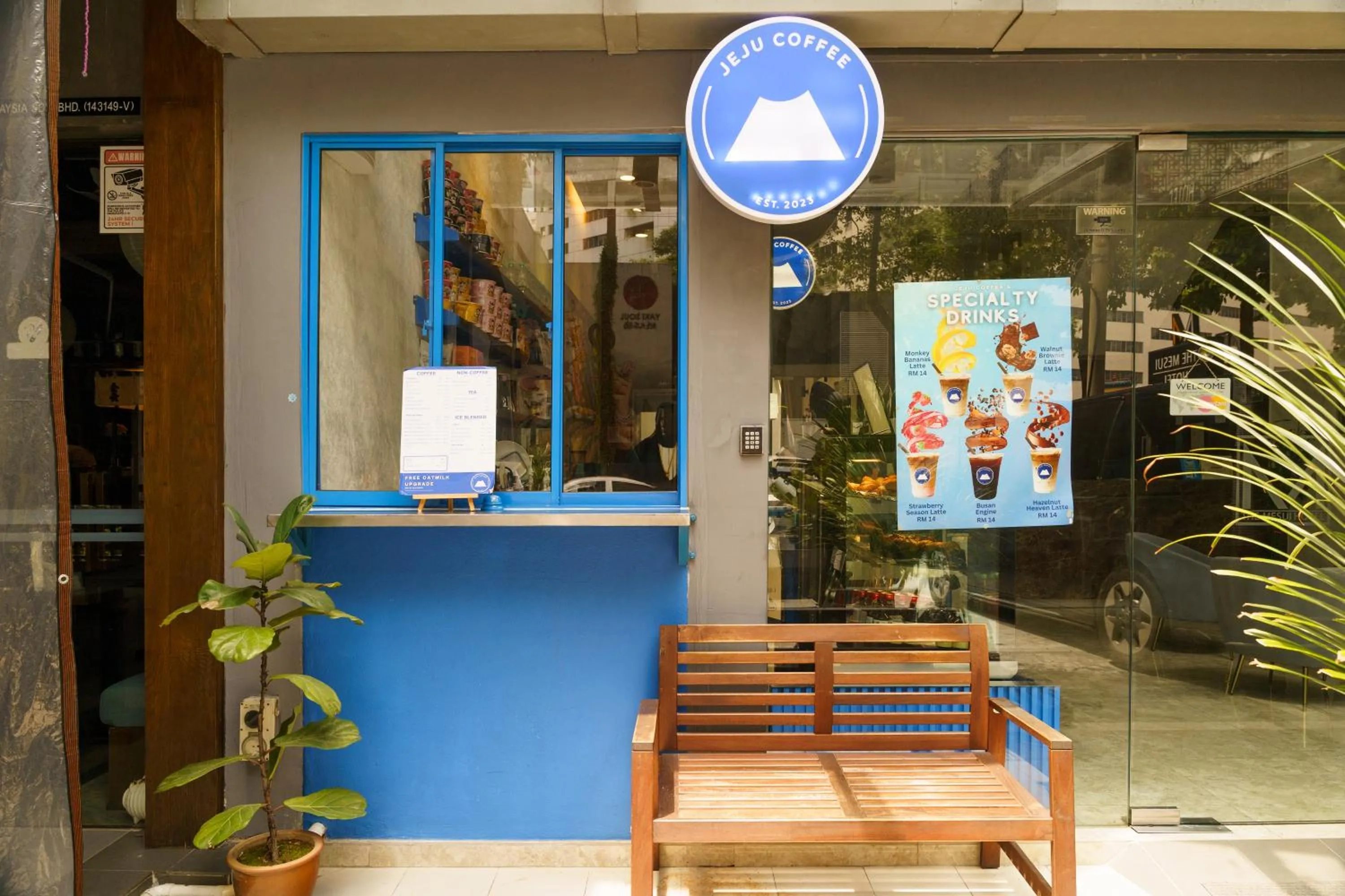 Property building in The Mesui Hotel Bukit Bintang