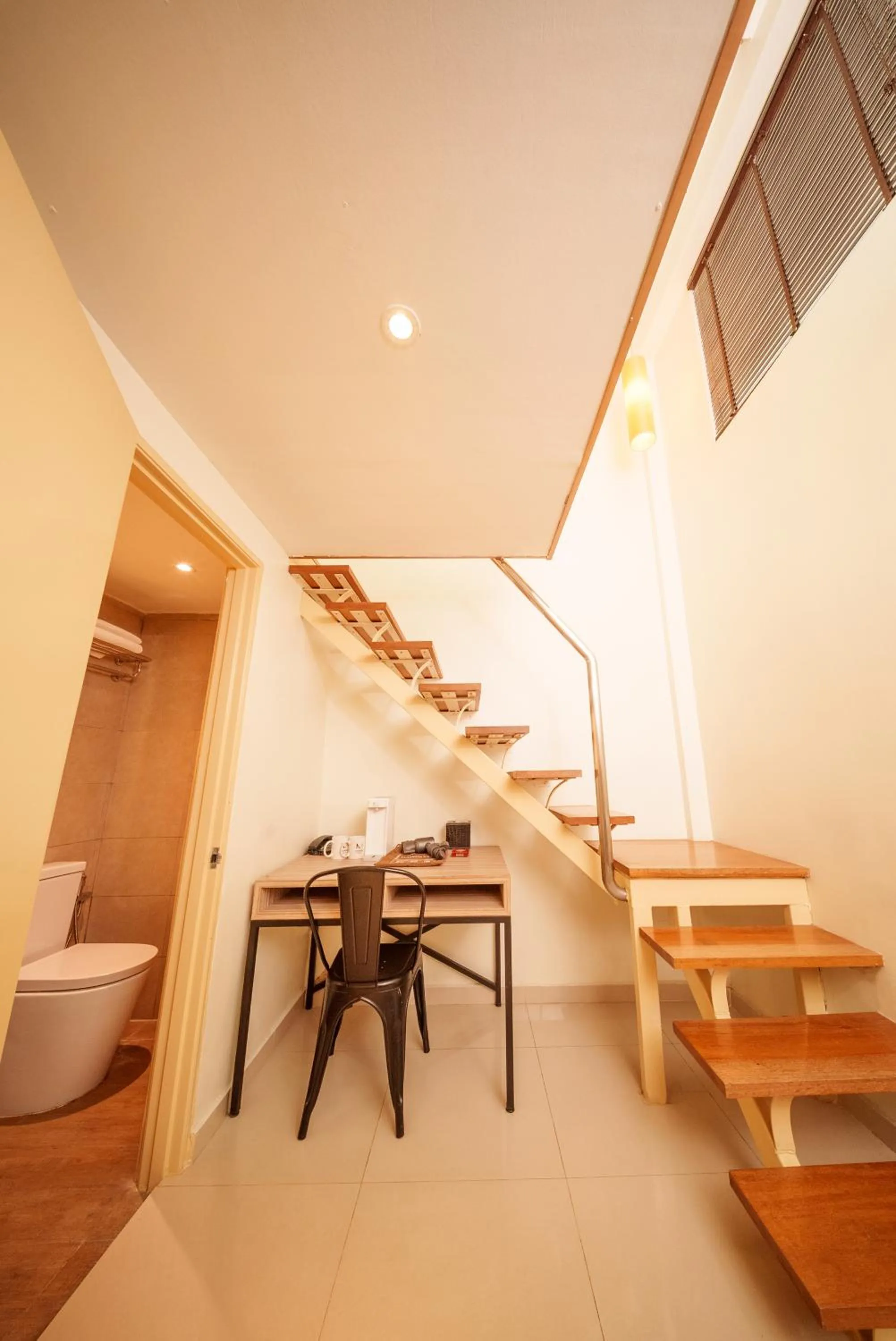 Bedroom in The Mesui Hotel Bukit Bintang