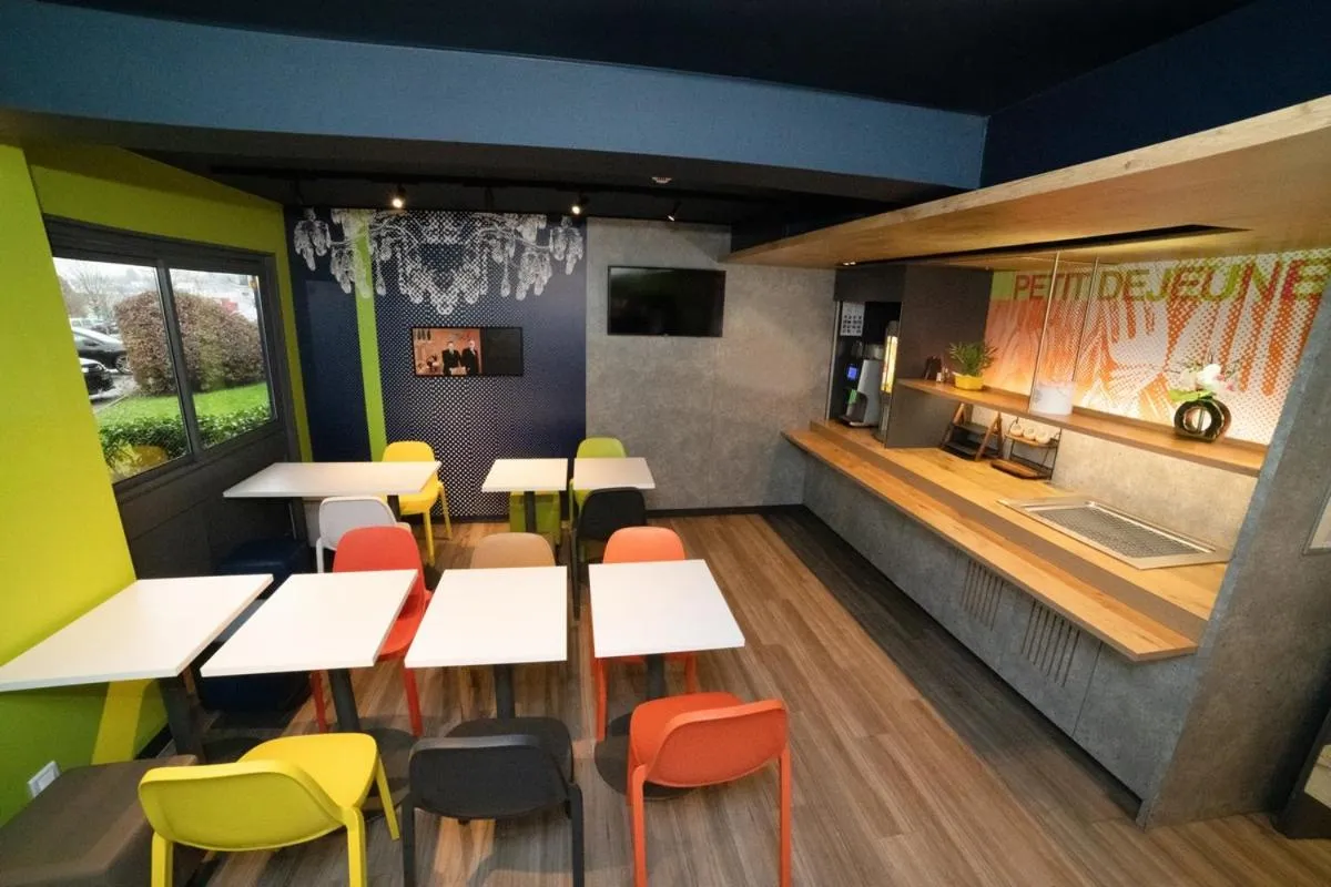 Accueil Hotel Besançon