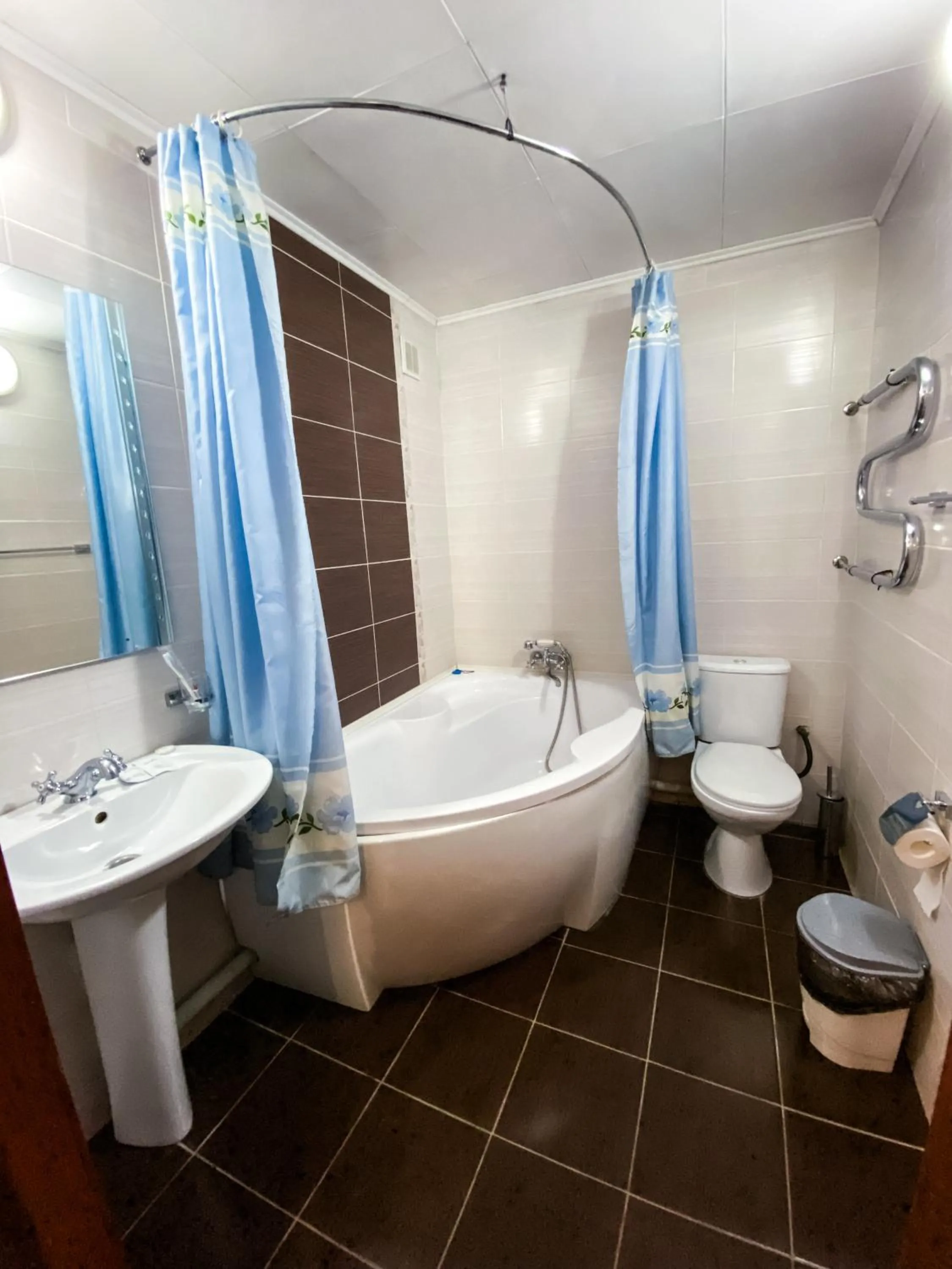 Ust-Kamenogorsk Hotel