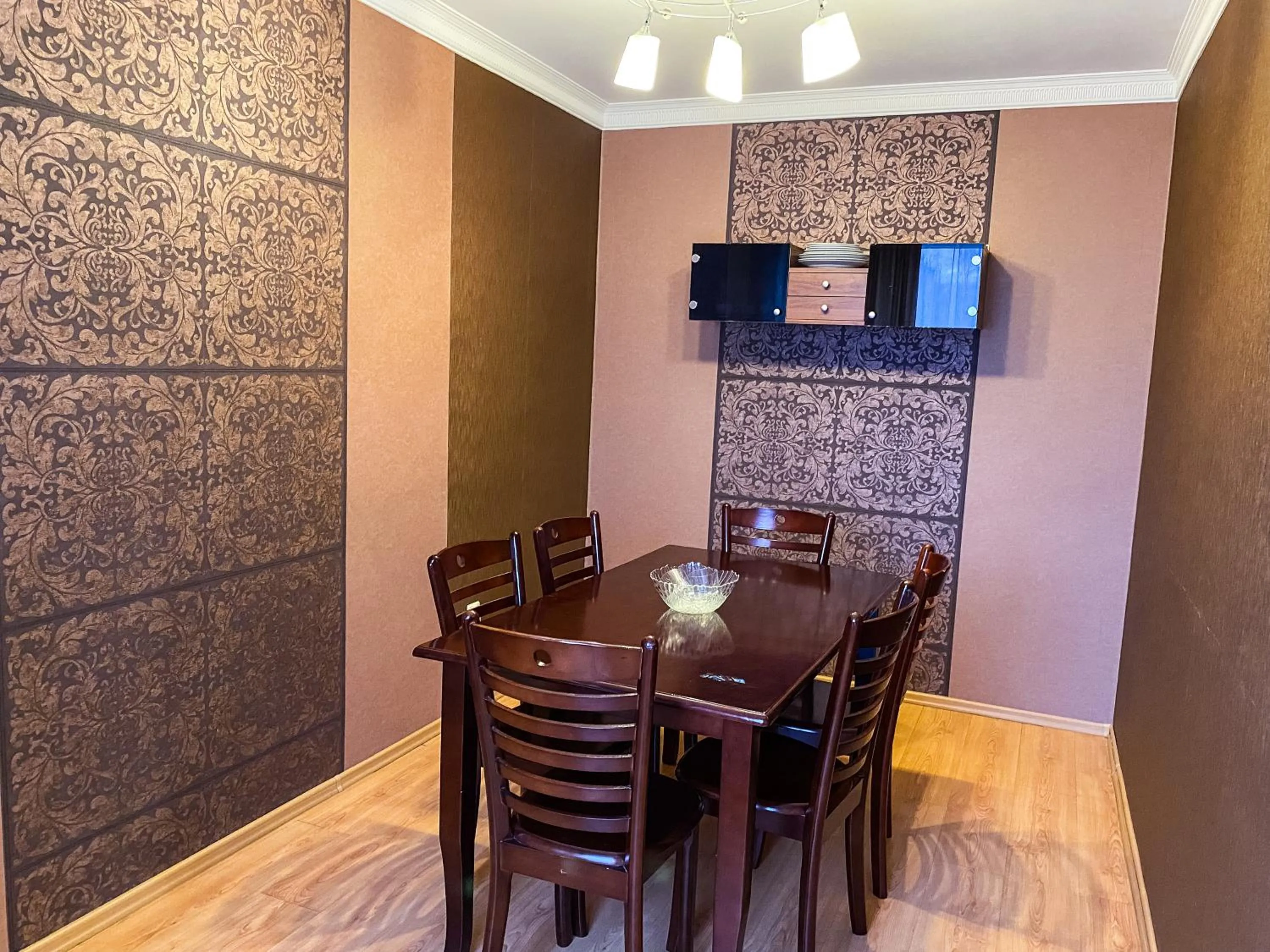 Ust-Kamenogorsk Hotel