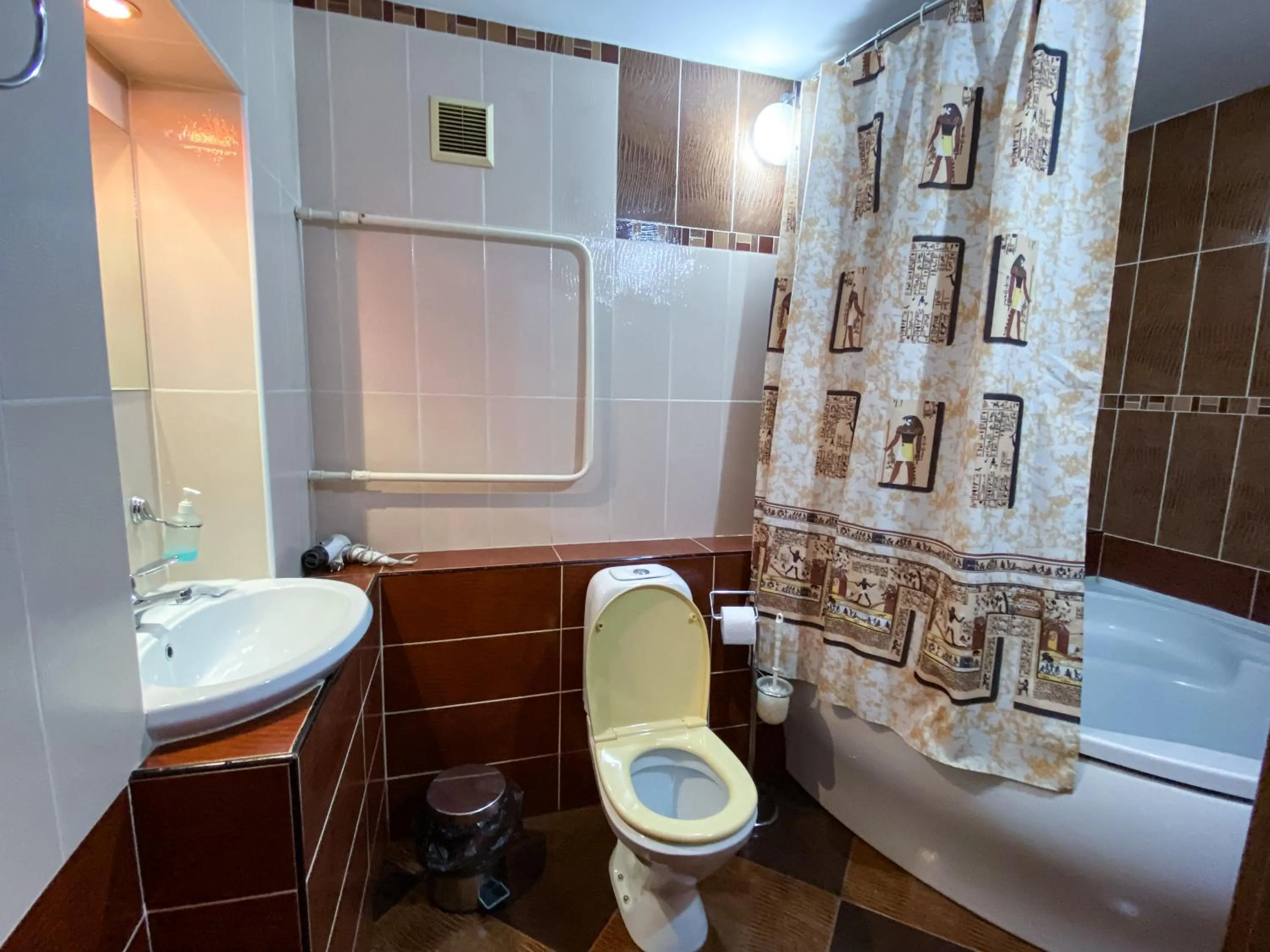 Ust-Kamenogorsk Hotel