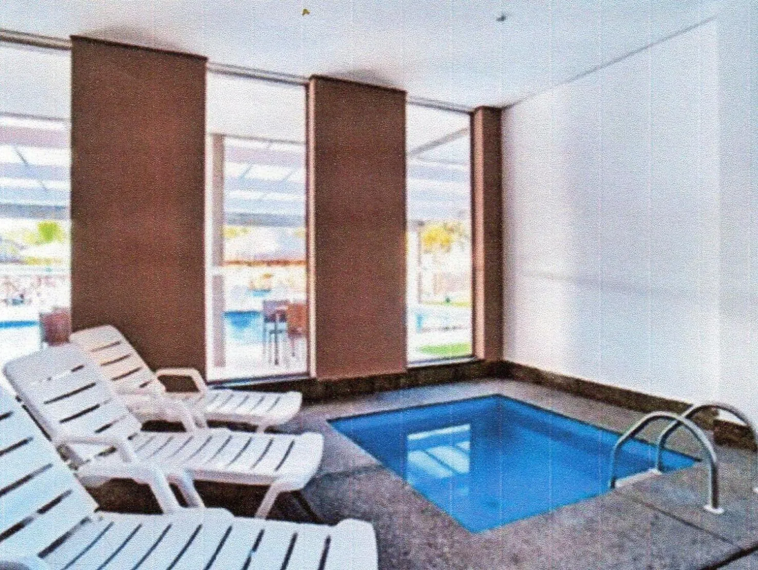 Le Jardin Suíte Studio