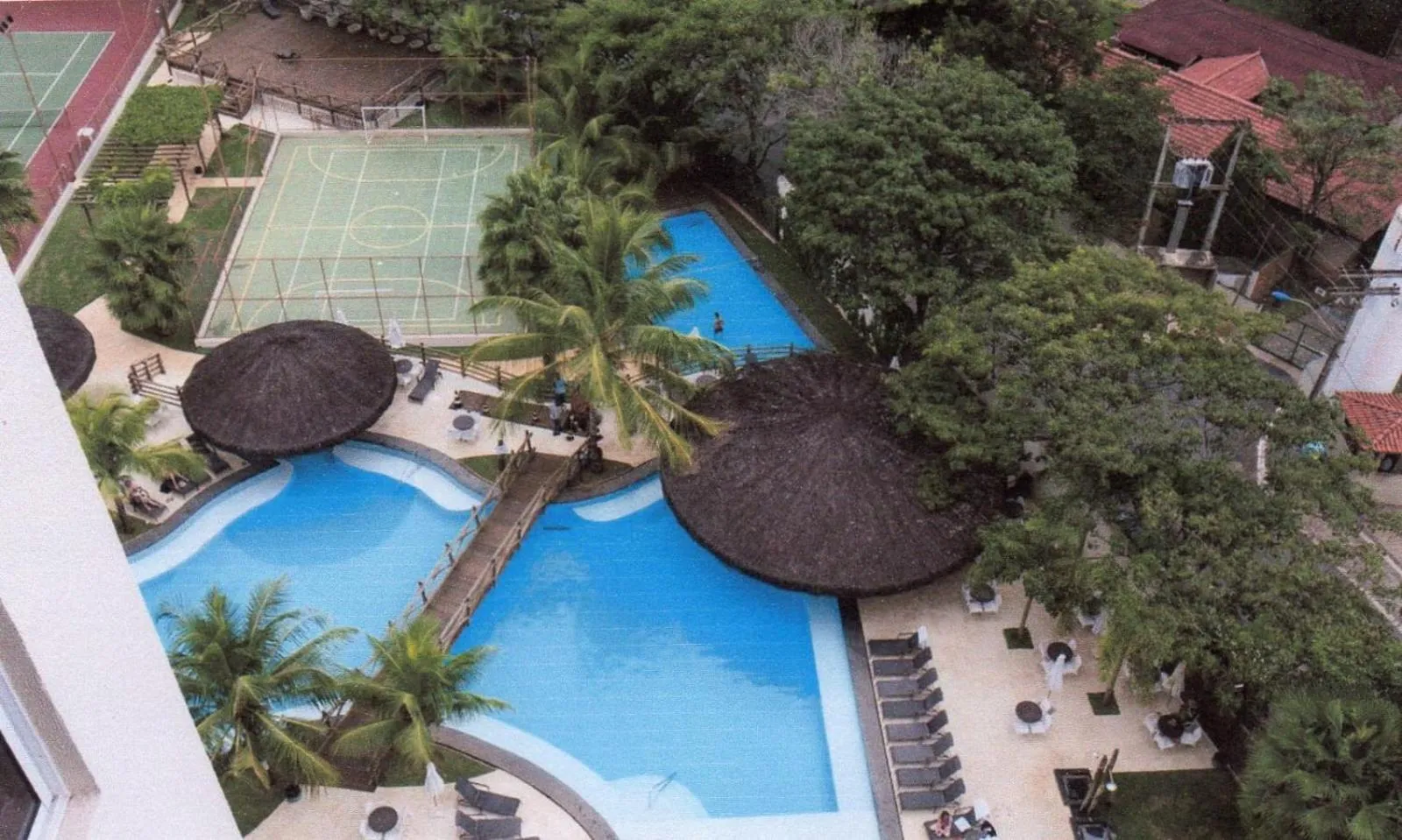 Le Jardin Suíte Studio