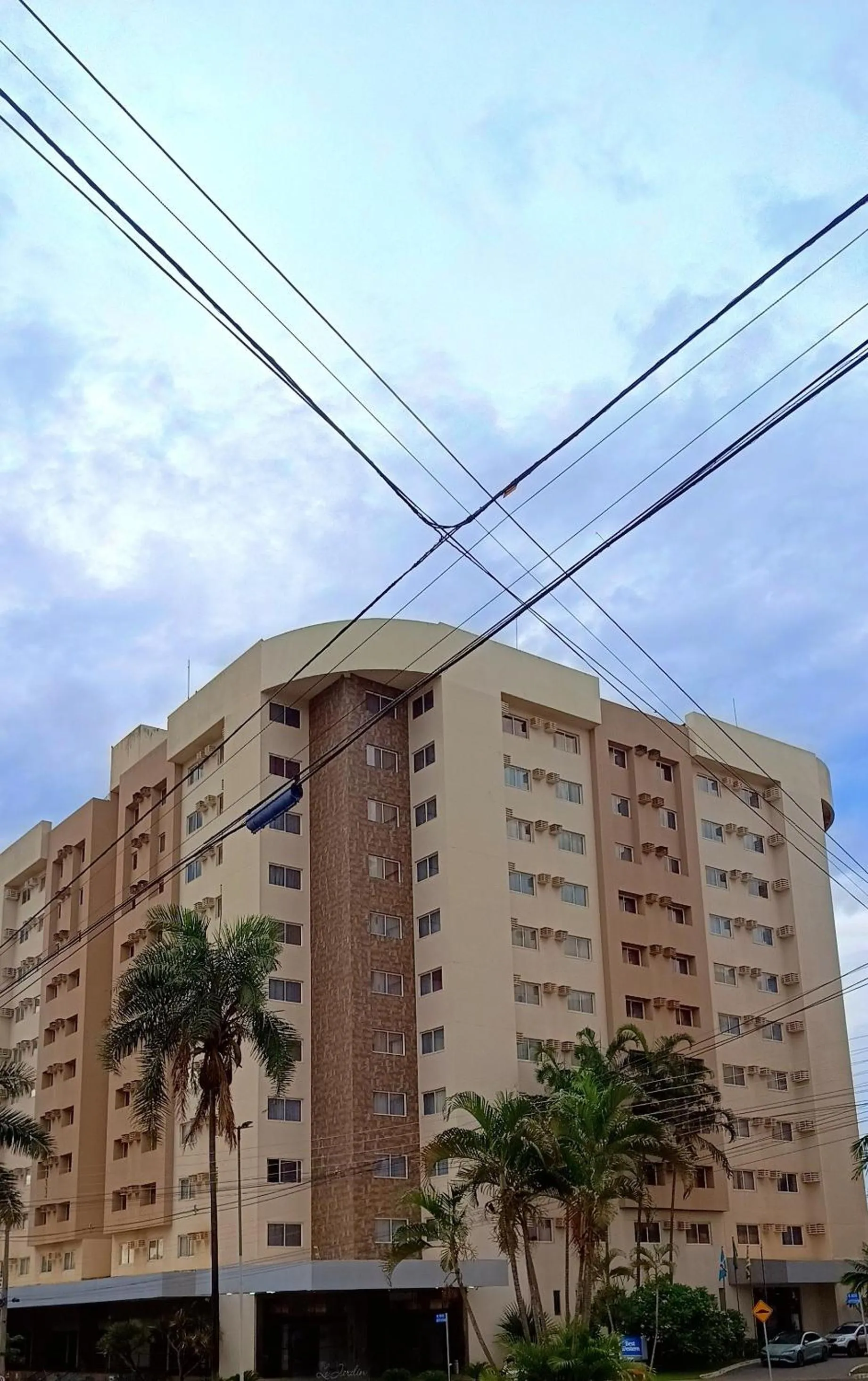 Le Jardin Suíte Studio