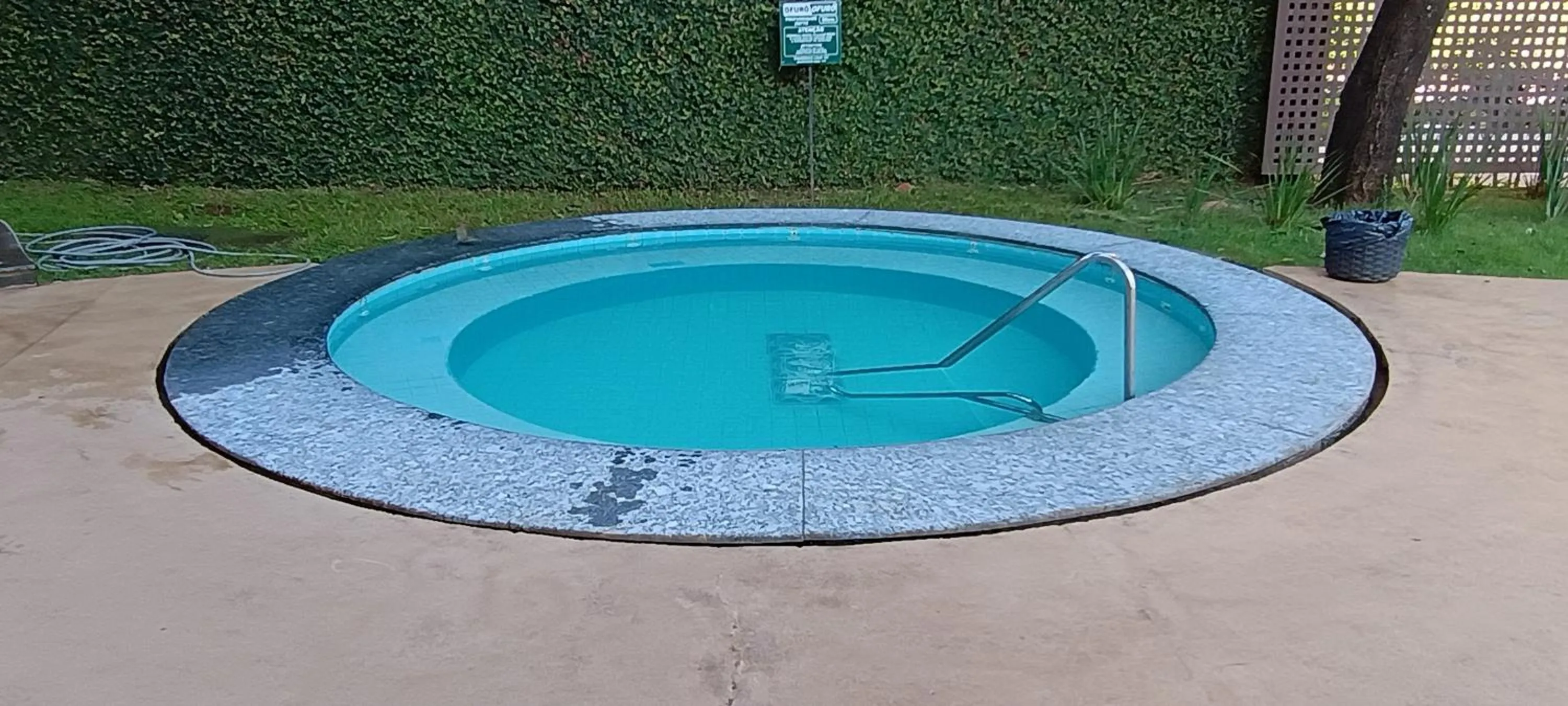 Le Jardin Suíte Studio