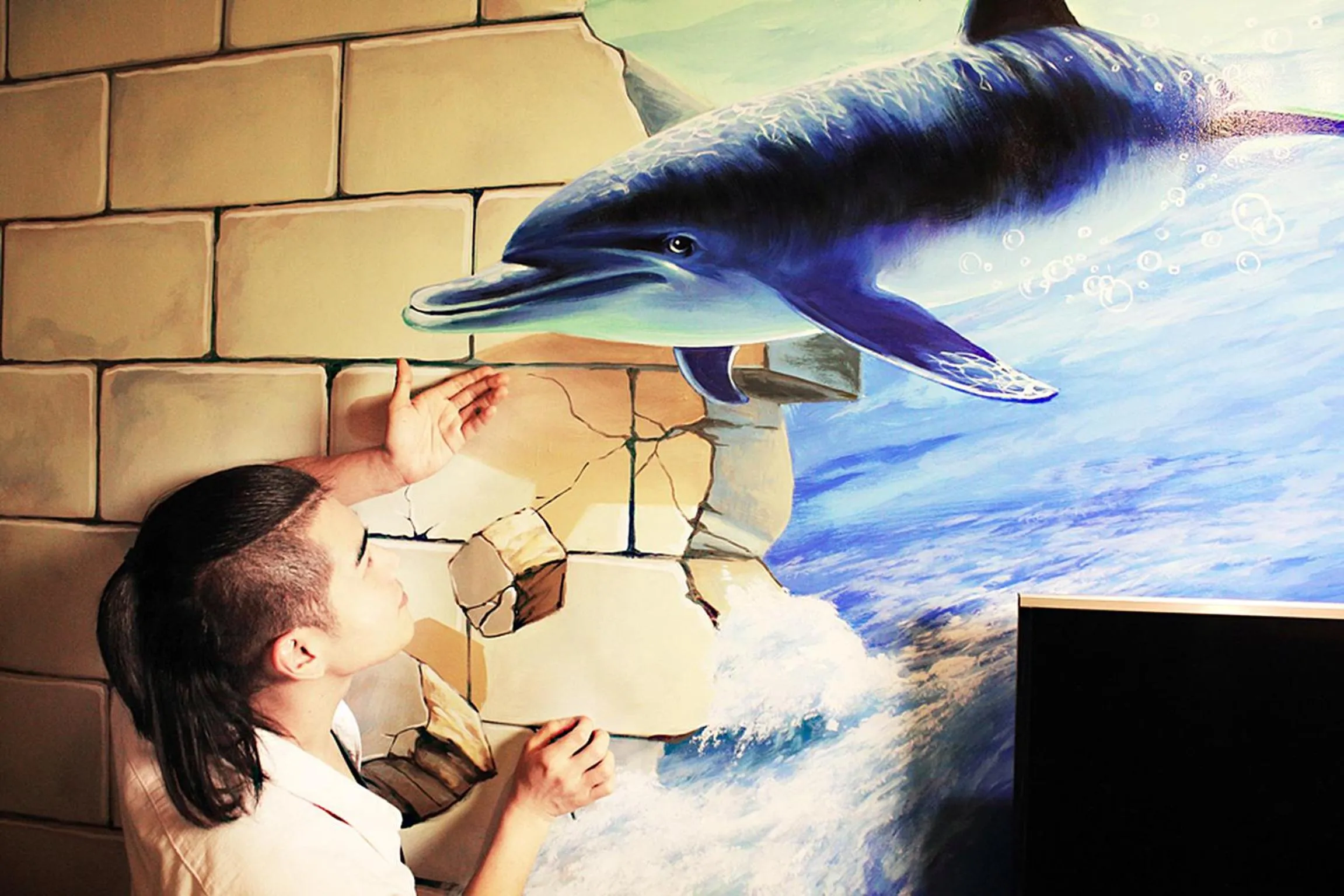 Activities in 3D Sunflower Embossed B&B