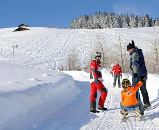 Day in Berggasthof Biberg