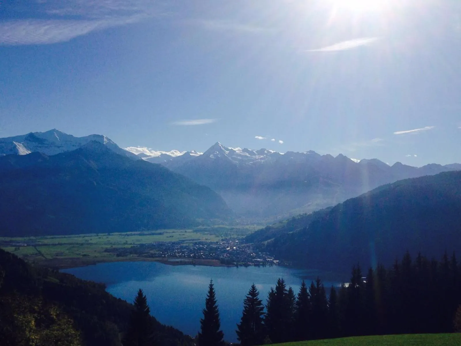 Day in Berggasthof Biberg