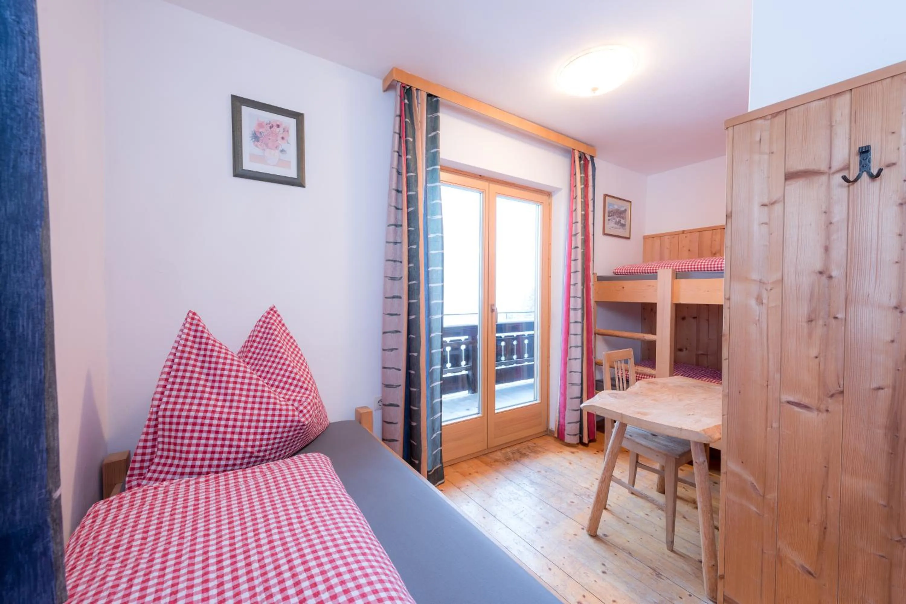 Day in Berggasthof Biberg