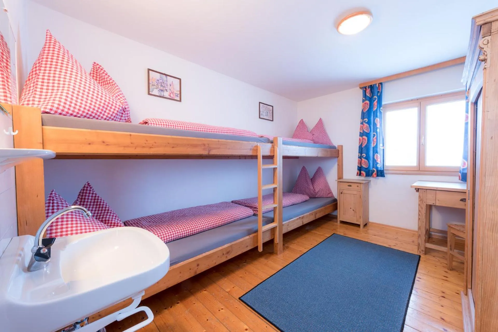 Photo of the whole room in Berggasthof Biberg