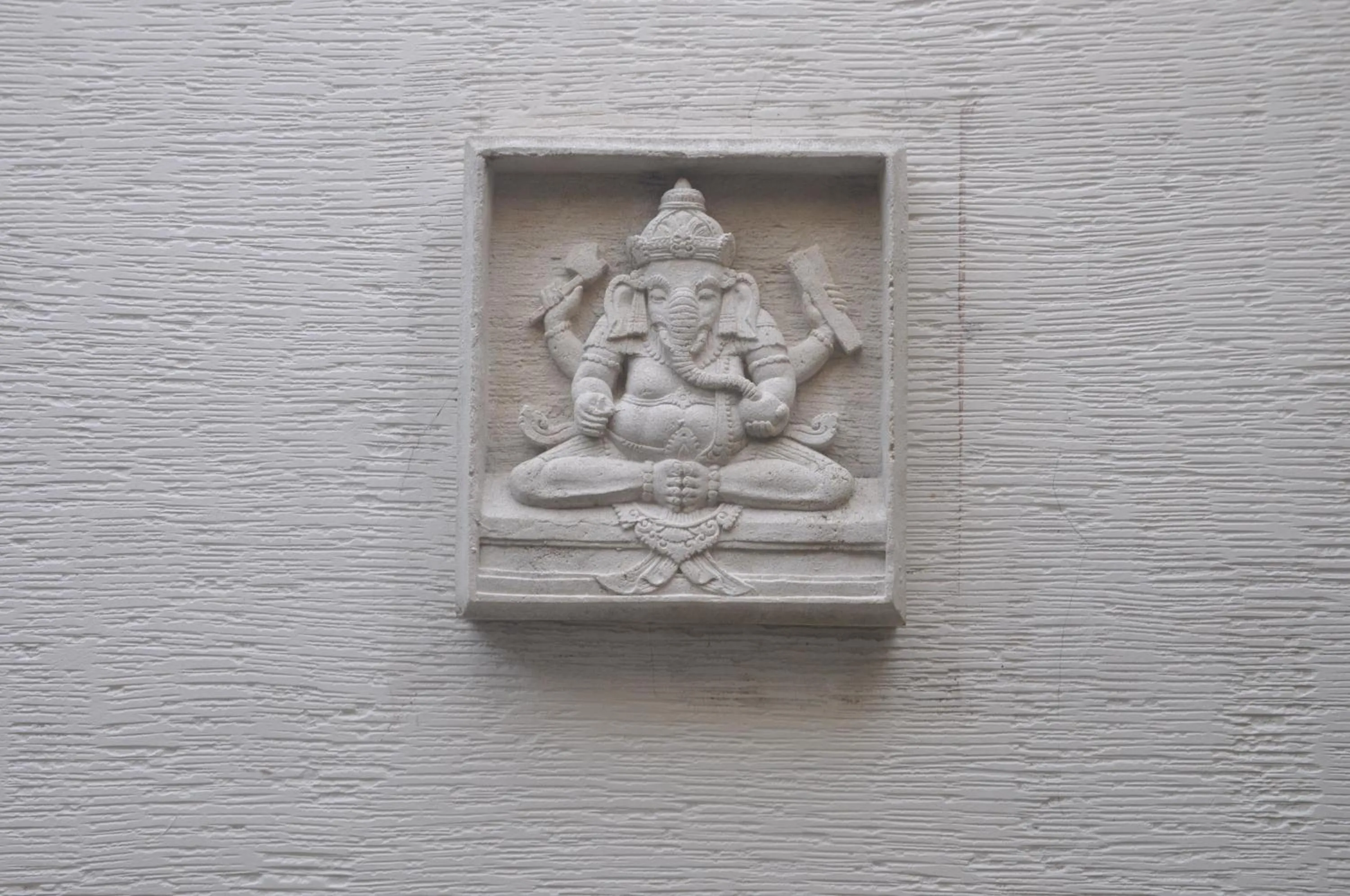Decorative detail in The Bali Bliss Villa
