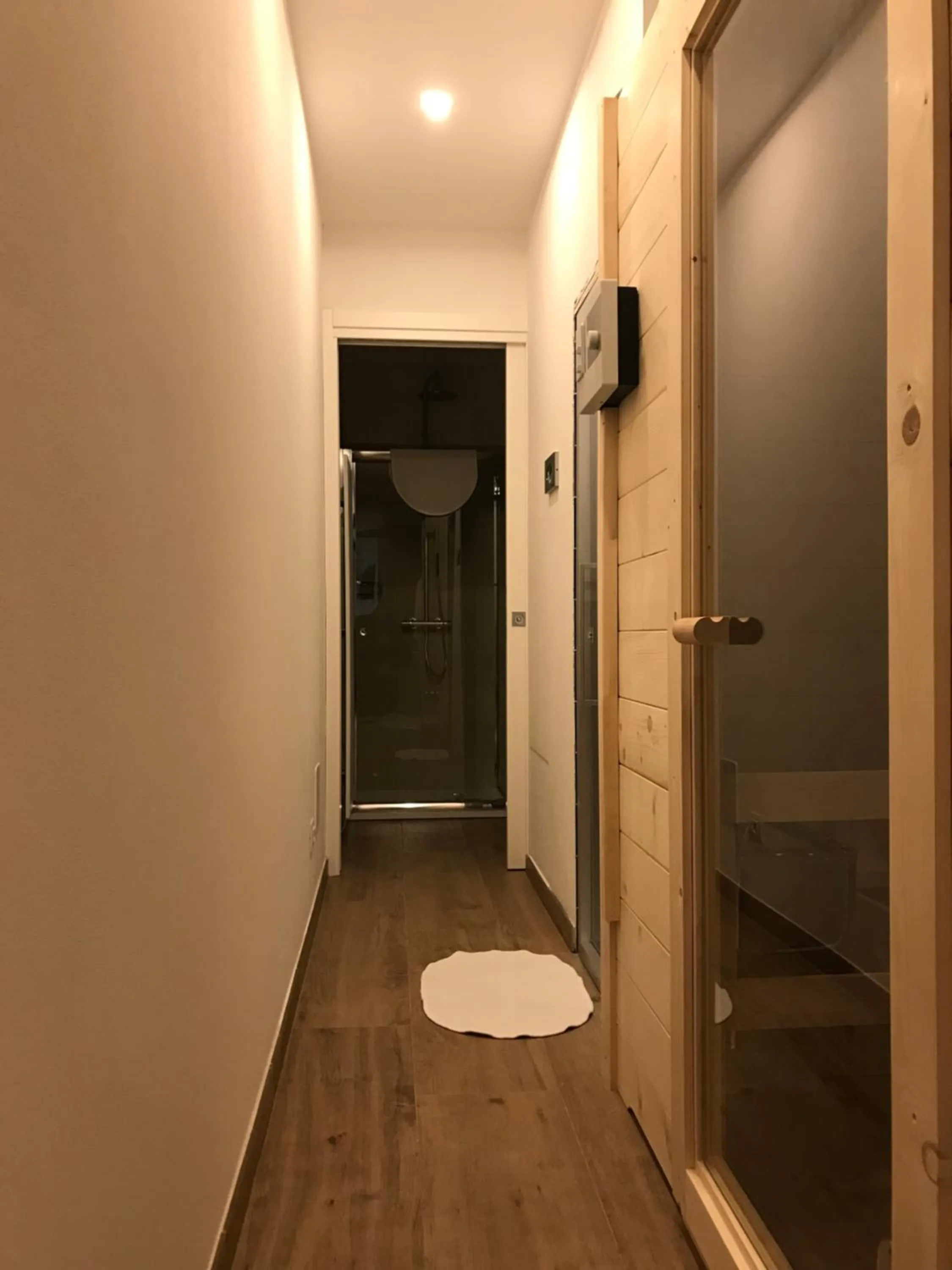 Sauna in Bed & Wellness Fisterre