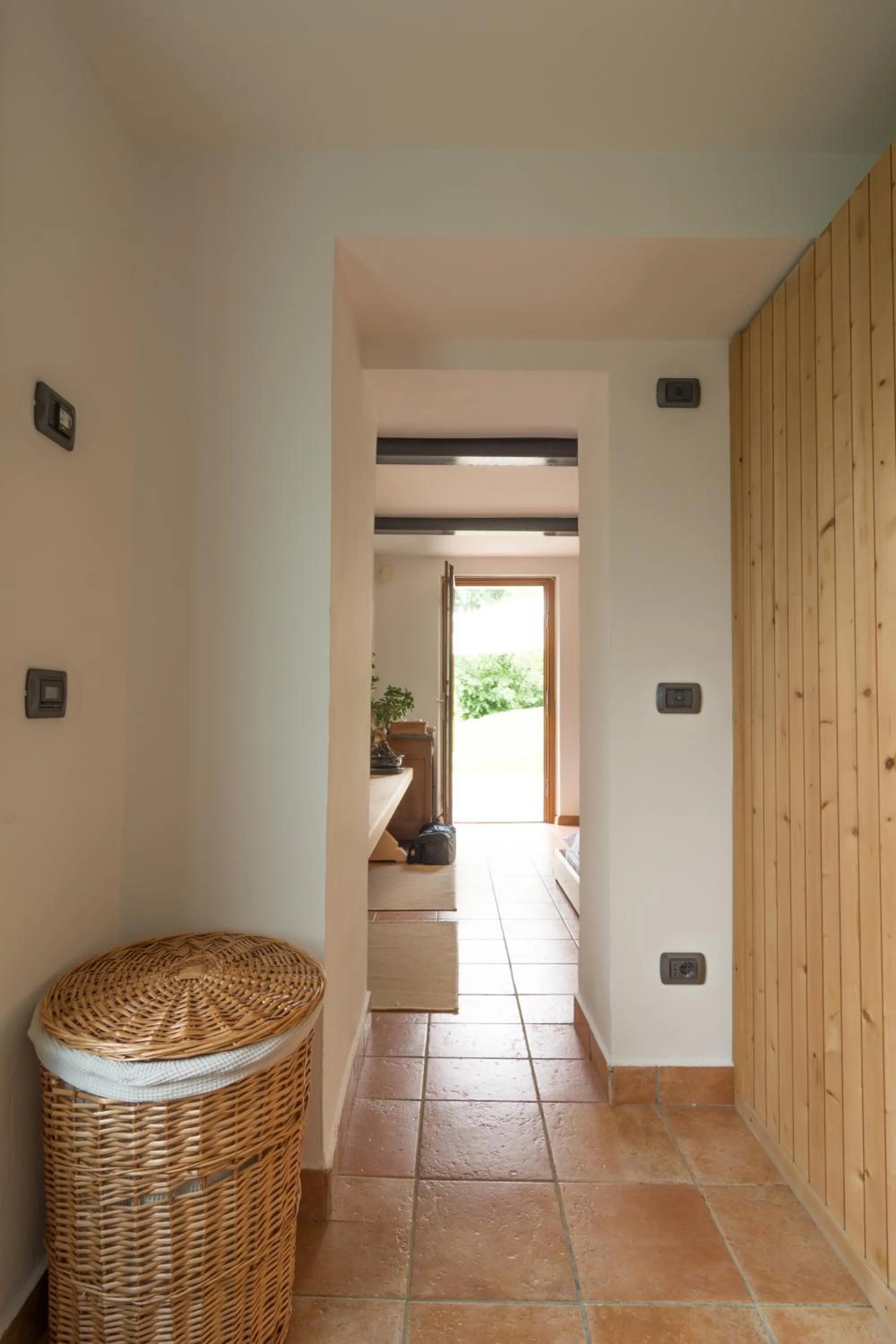 Photo of the whole room in Bed & Wellness Fisterre