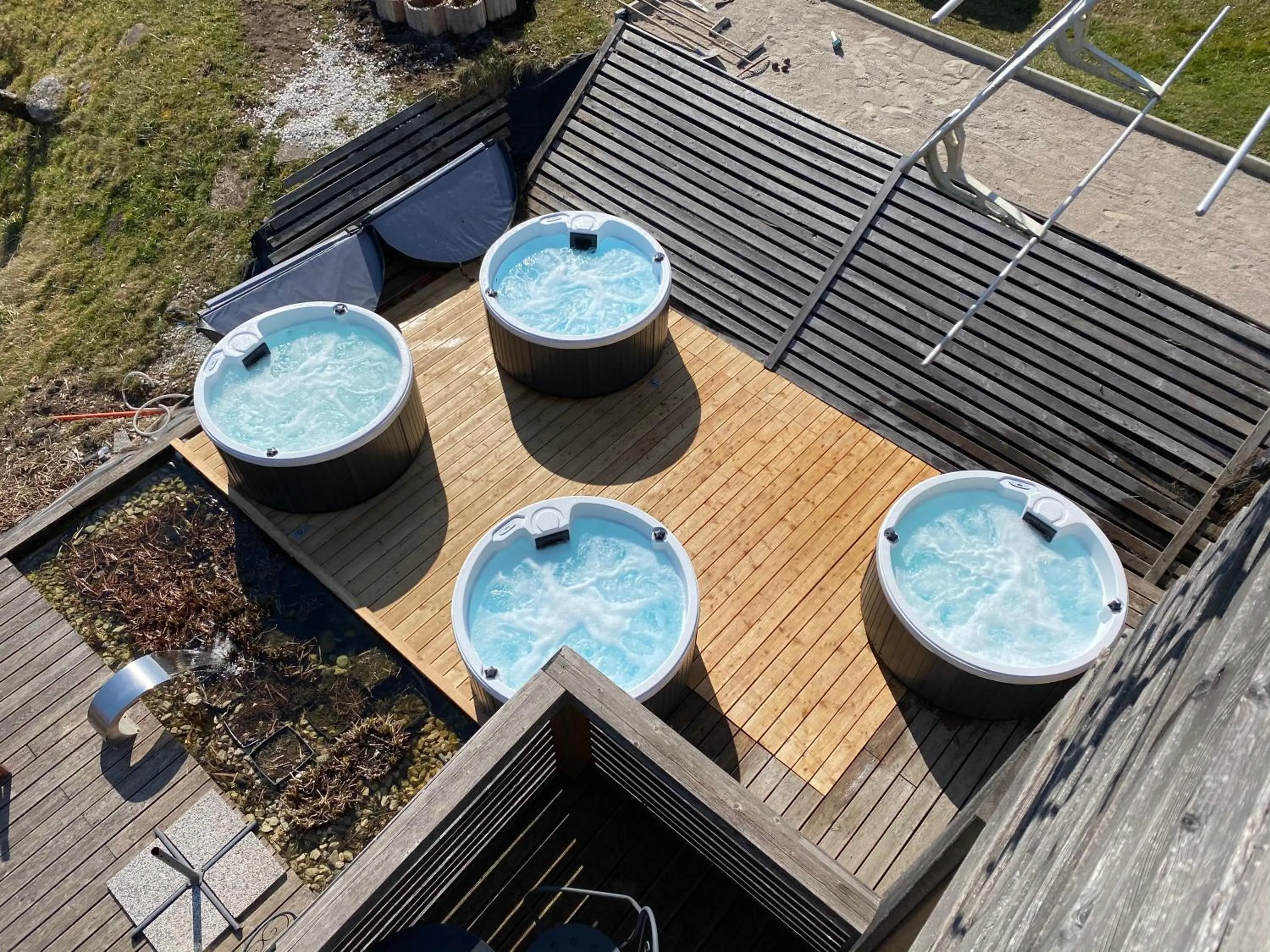 Bed & Wellness Fisterre