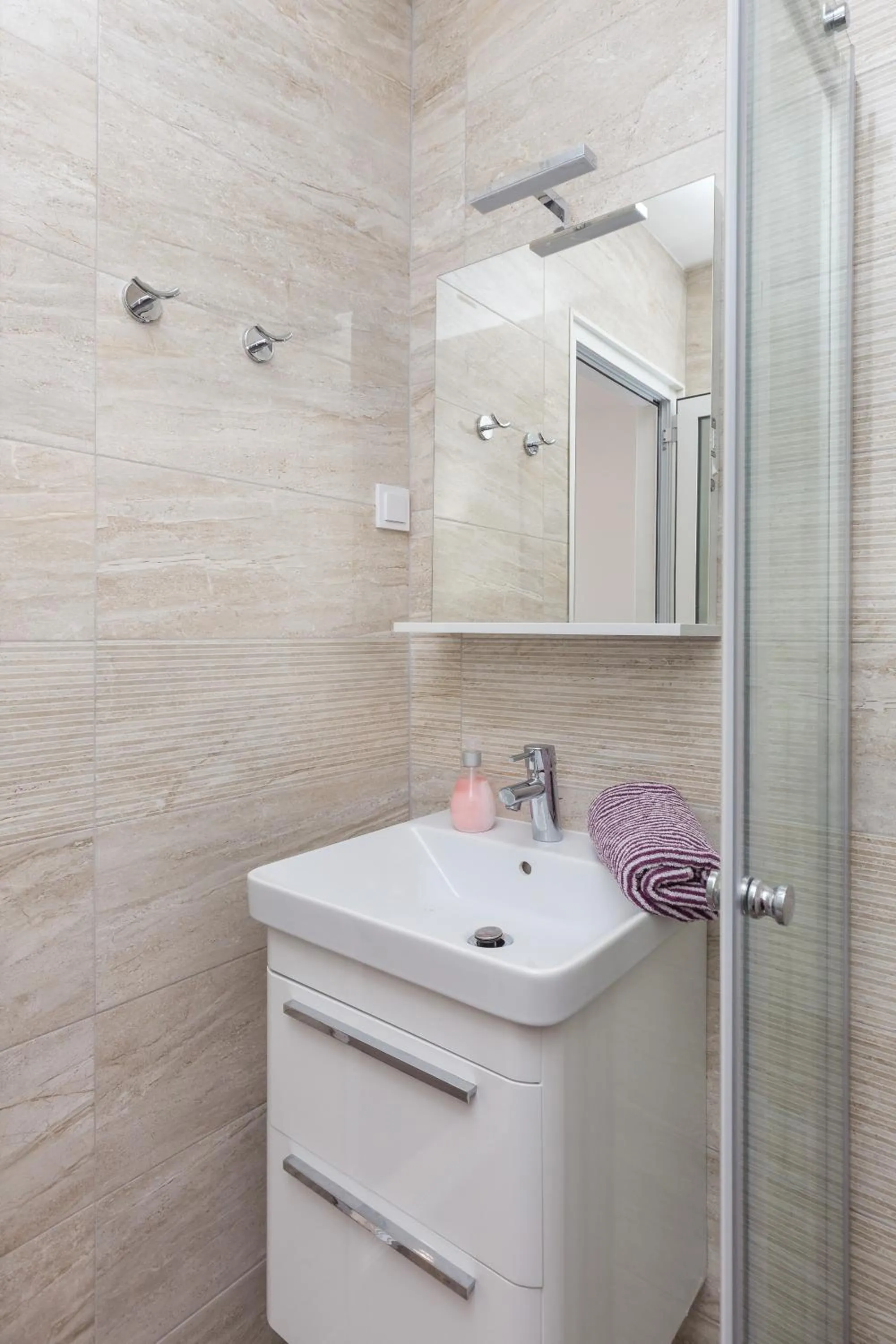 Bathroom in Guesthouse Home Sweet Home