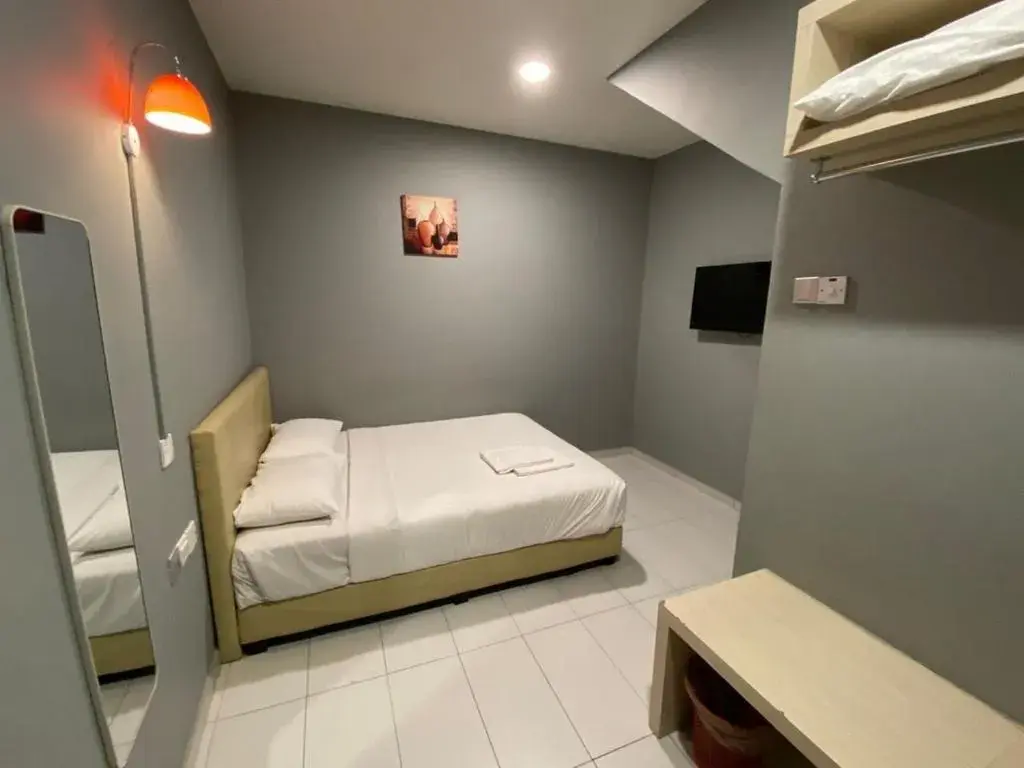 Superior Queen Room in DS Hotel Superior Queen Room in DS Hotel