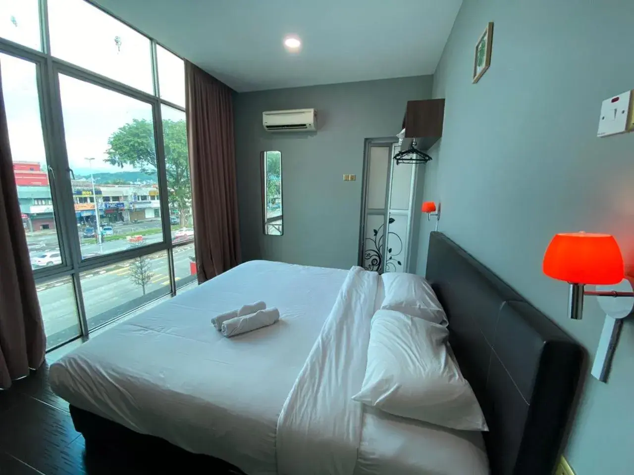 Deluxe King Room in DS Hotel Deluxe King Room in DS Hotel