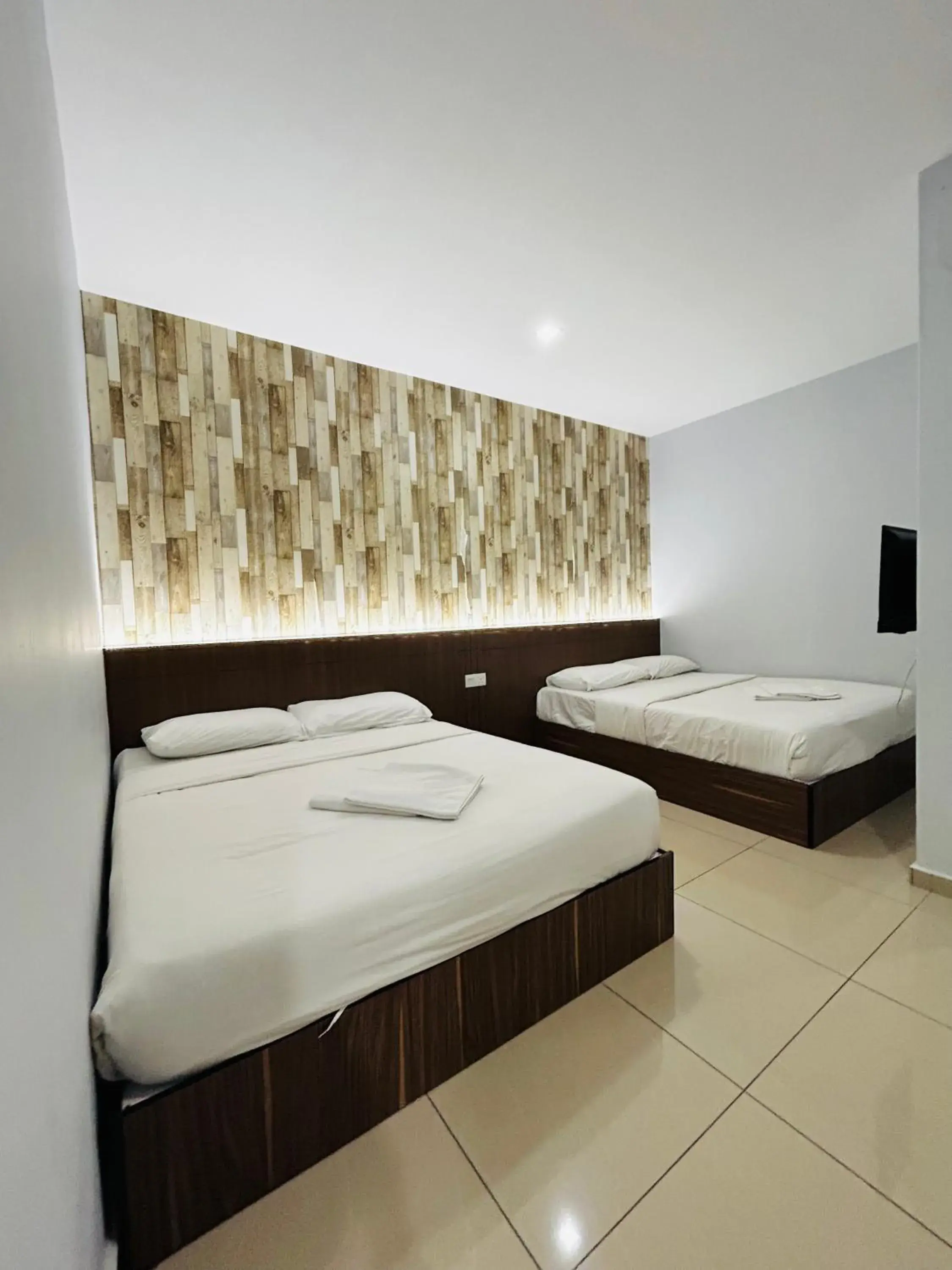 Deluxe Family Room in DS Hotel Deluxe Family Room in DS Hotel