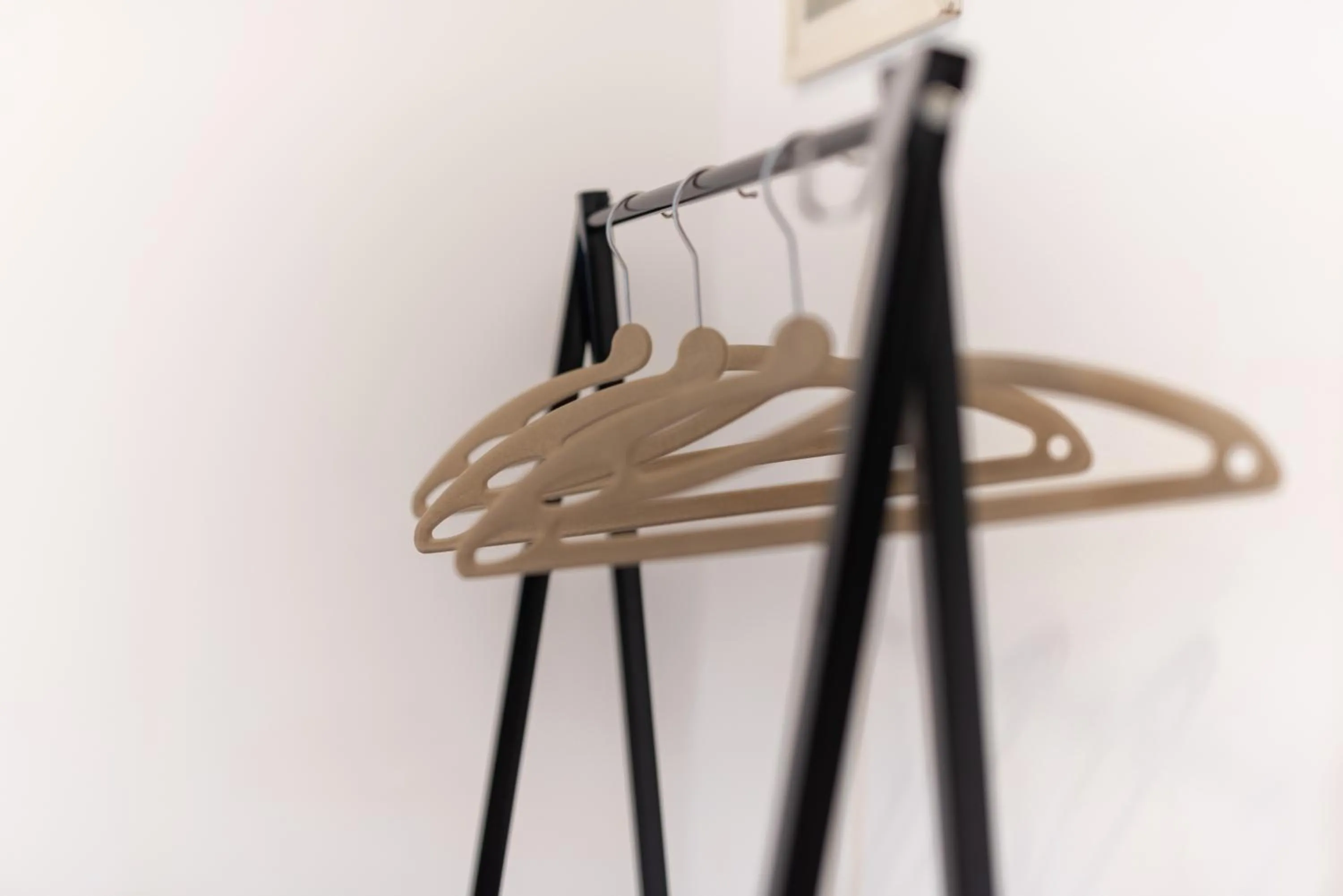 wardrobe in Evelina in Trastevere