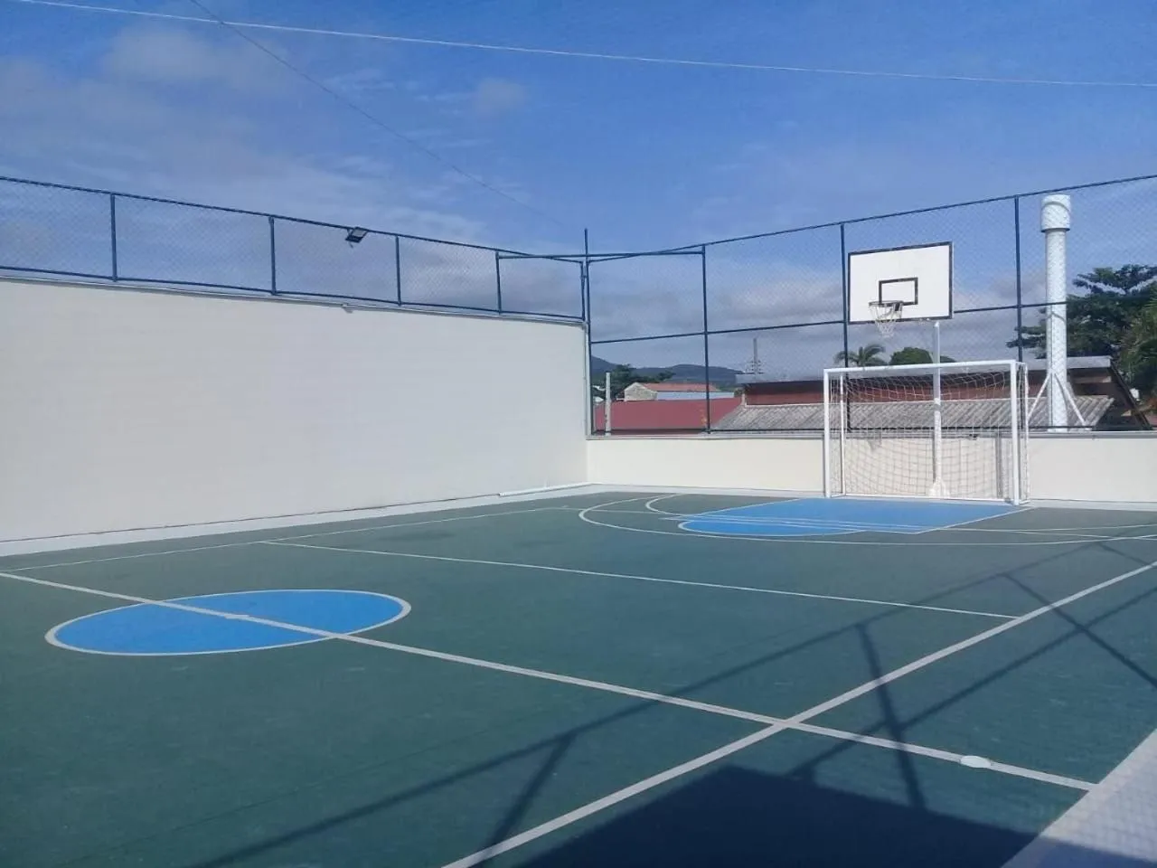 Sports in Velutti Prime View: Frente Mar