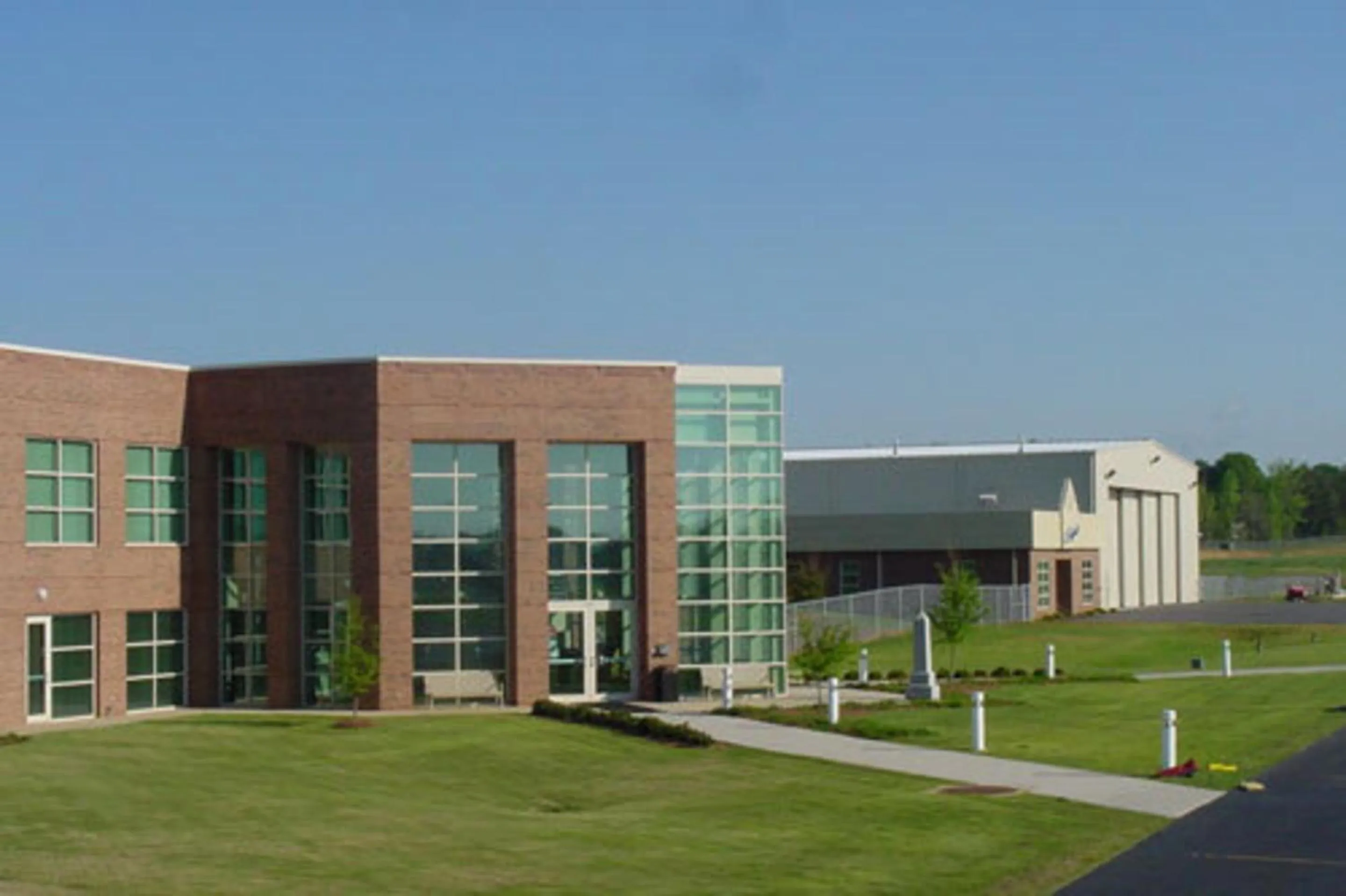 Nearby landmark in Studio 6 Rock Hill, SC Cherry Road