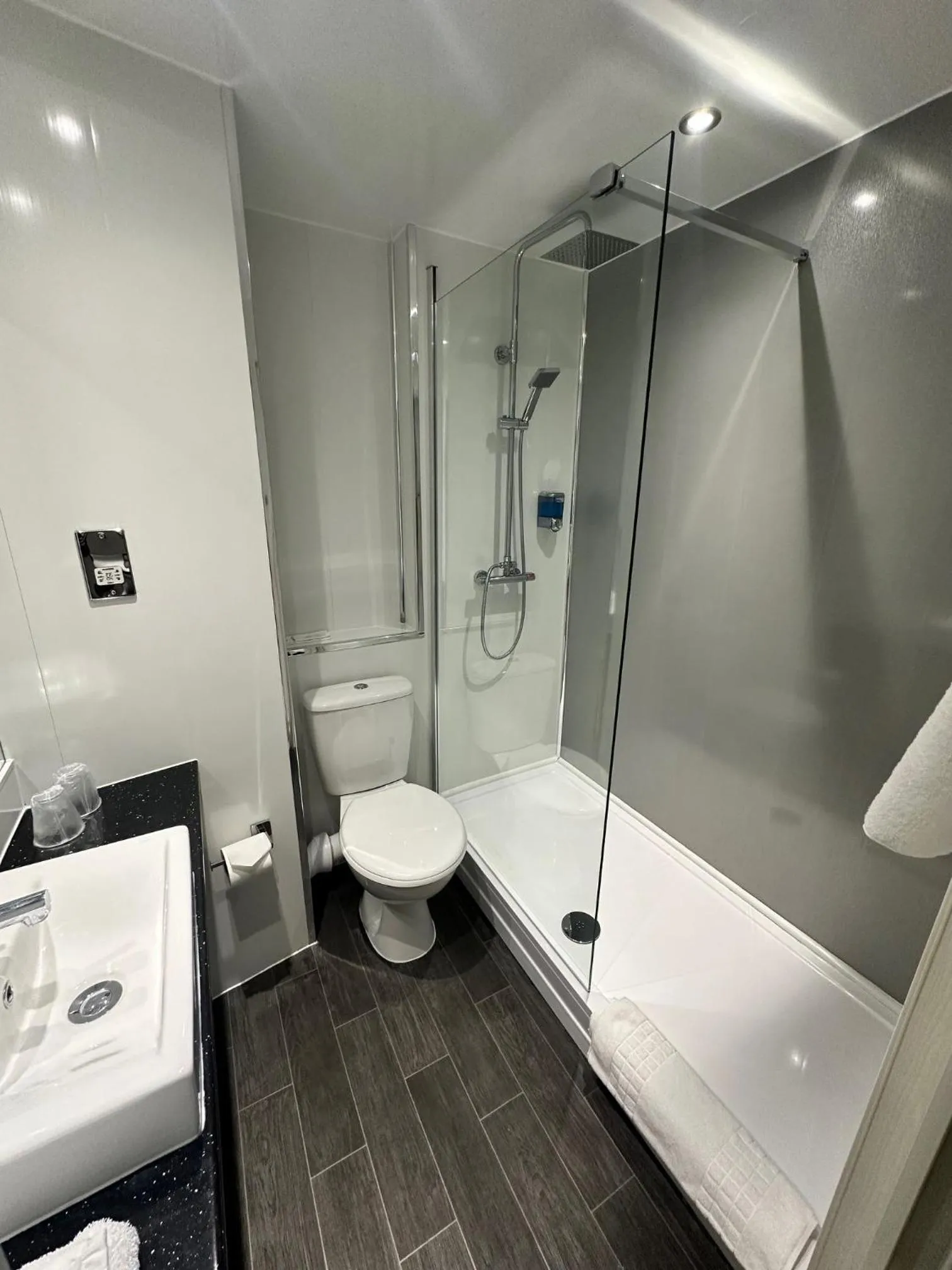 VIP in Sporting Lodge Inn Middlesbrough