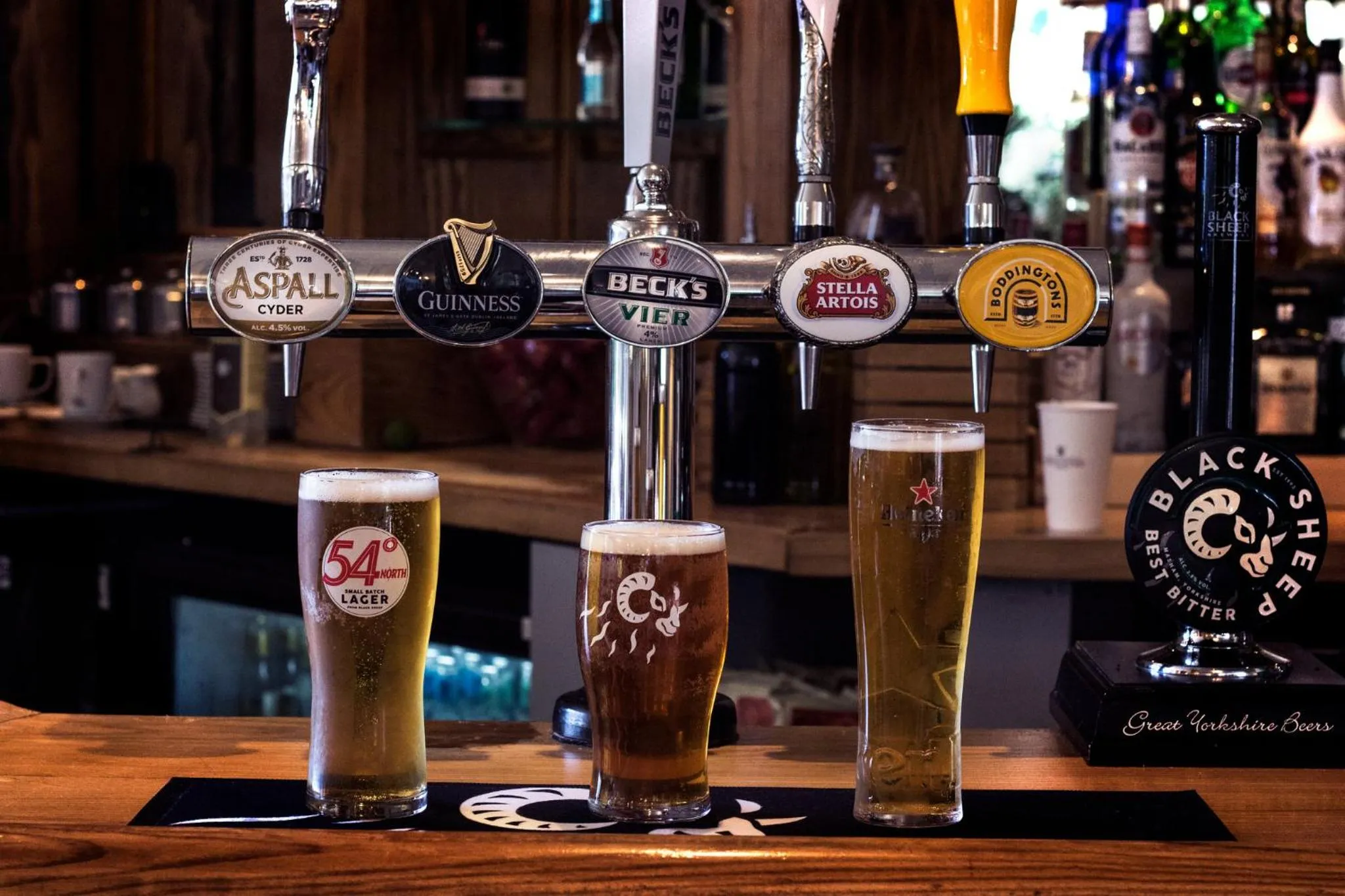 Restaurant/places to eat in Holiday Inn York by IHG