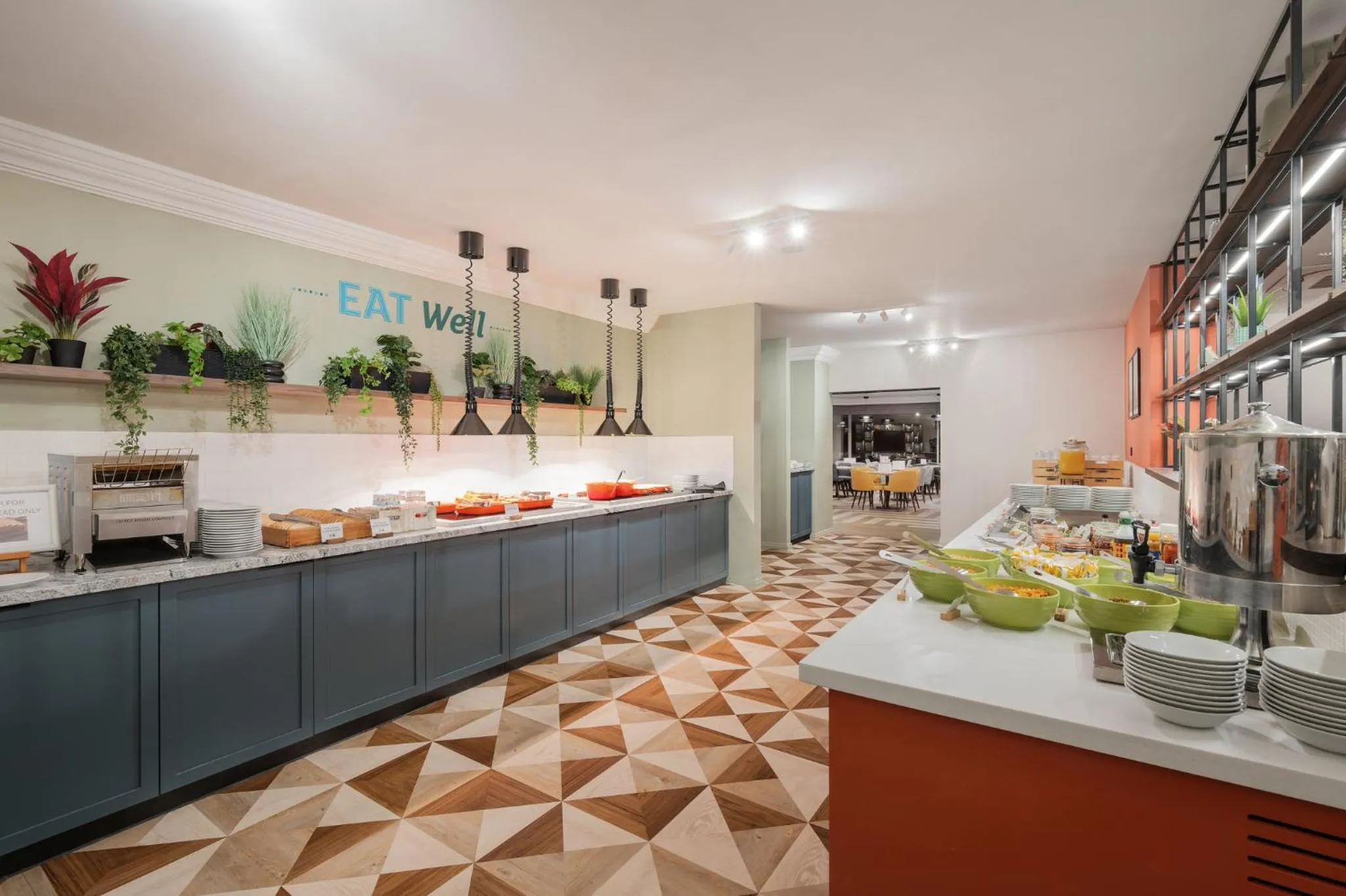 Breakfast in Holiday Inn York by IHG