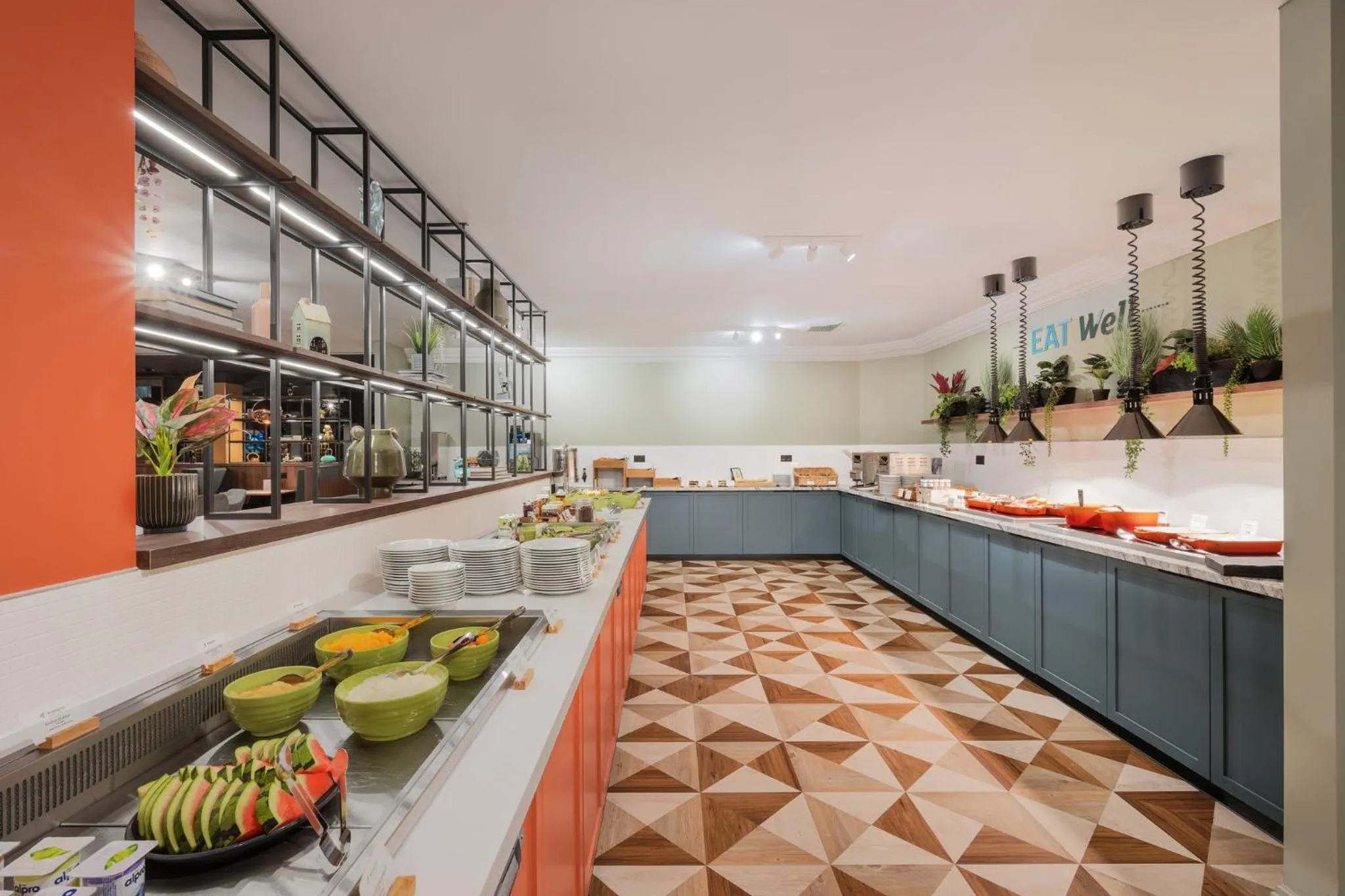 Breakfast in Holiday Inn York by IHG