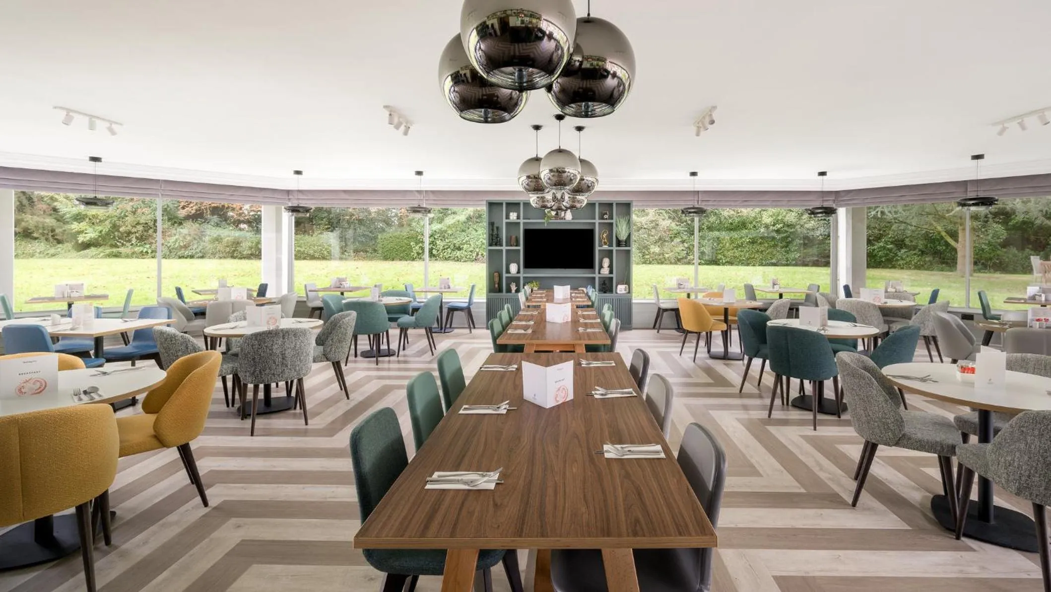 Restaurant/places to eat in Holiday Inn York by IHG