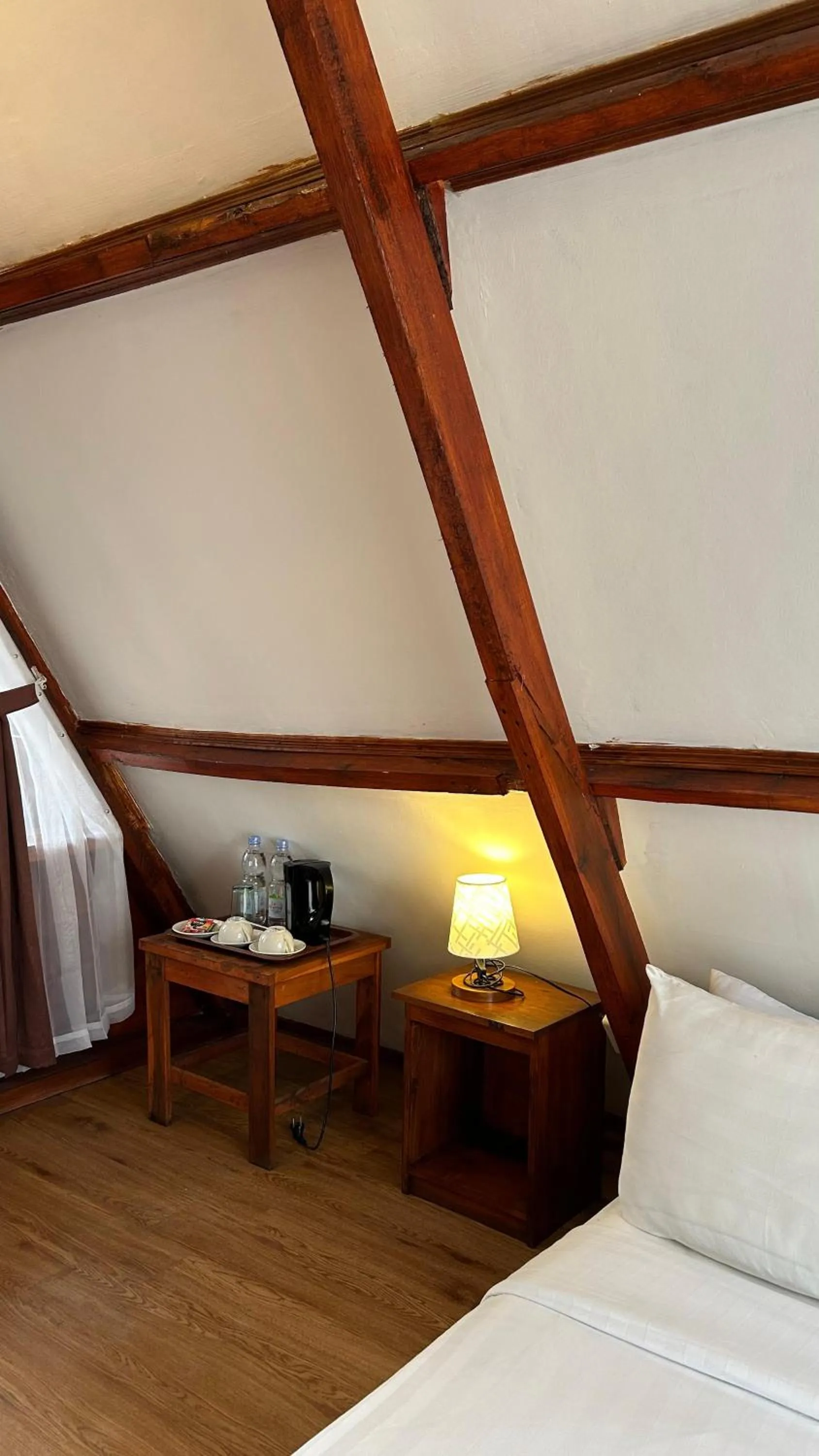 Bedroom, Bed in New Dgyp Ciater Resort