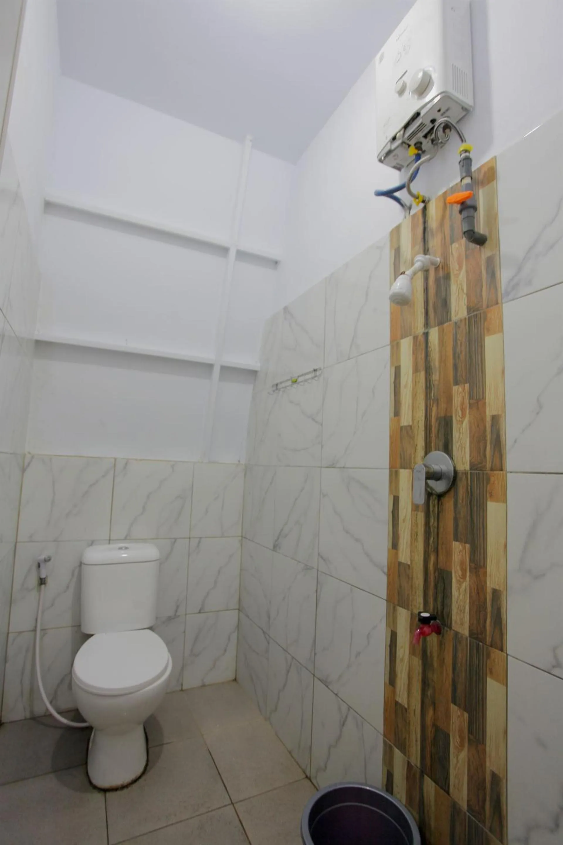 Bathroom in New Dgyp Ciater Resort