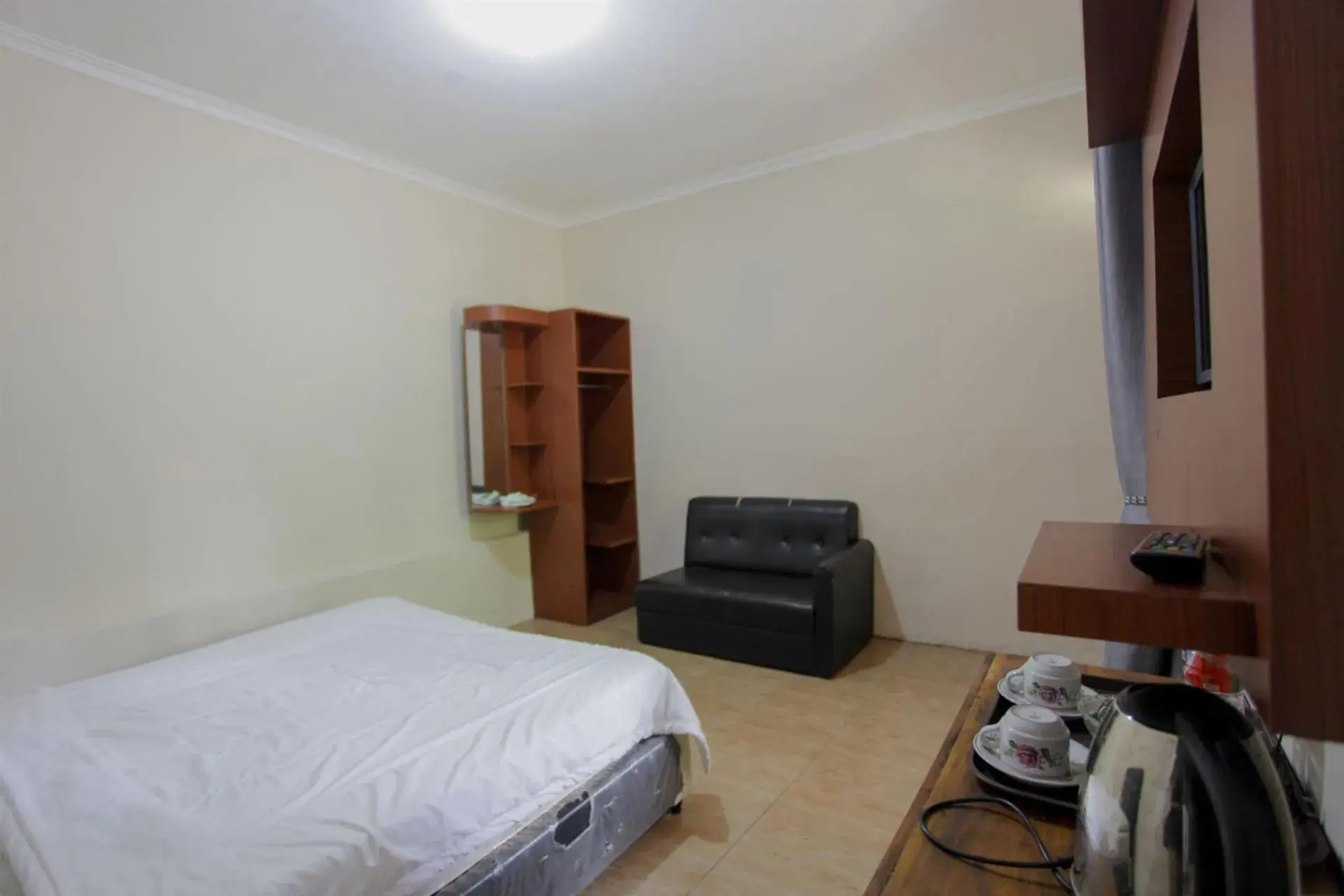 Standard Queen Room in New Dgyp Ciater Resort Standard Queen Room in New Dgyp Ciater Resort