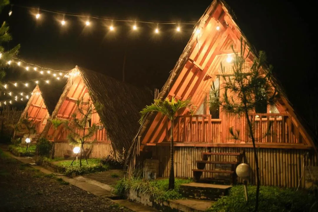 Facade/entrance in New Dgyp Ciater Resort