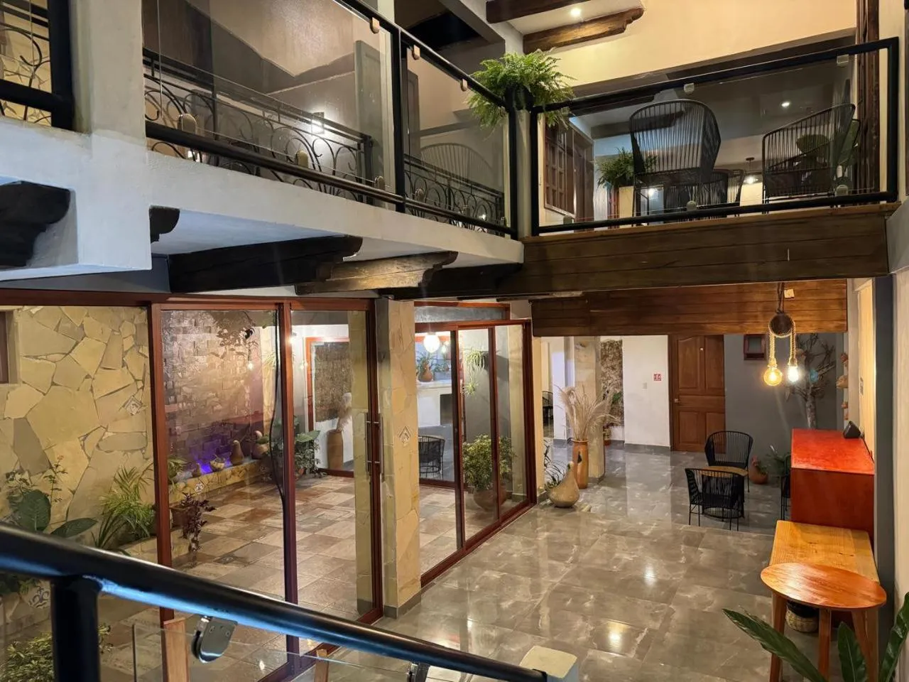 Property building in Piedra Negra Boutique Hotel