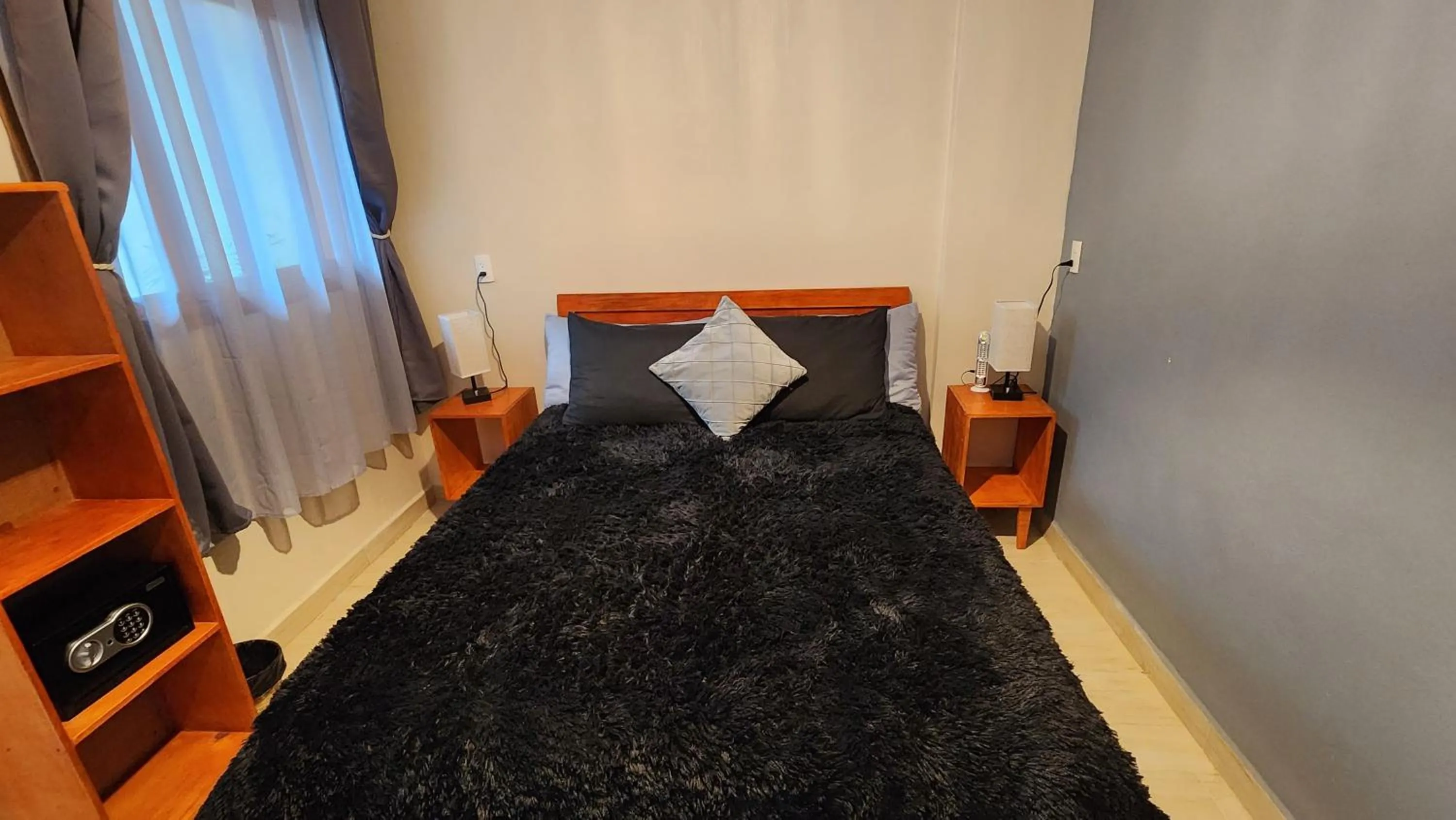 Bed in Piedra Negra Boutique Hotel