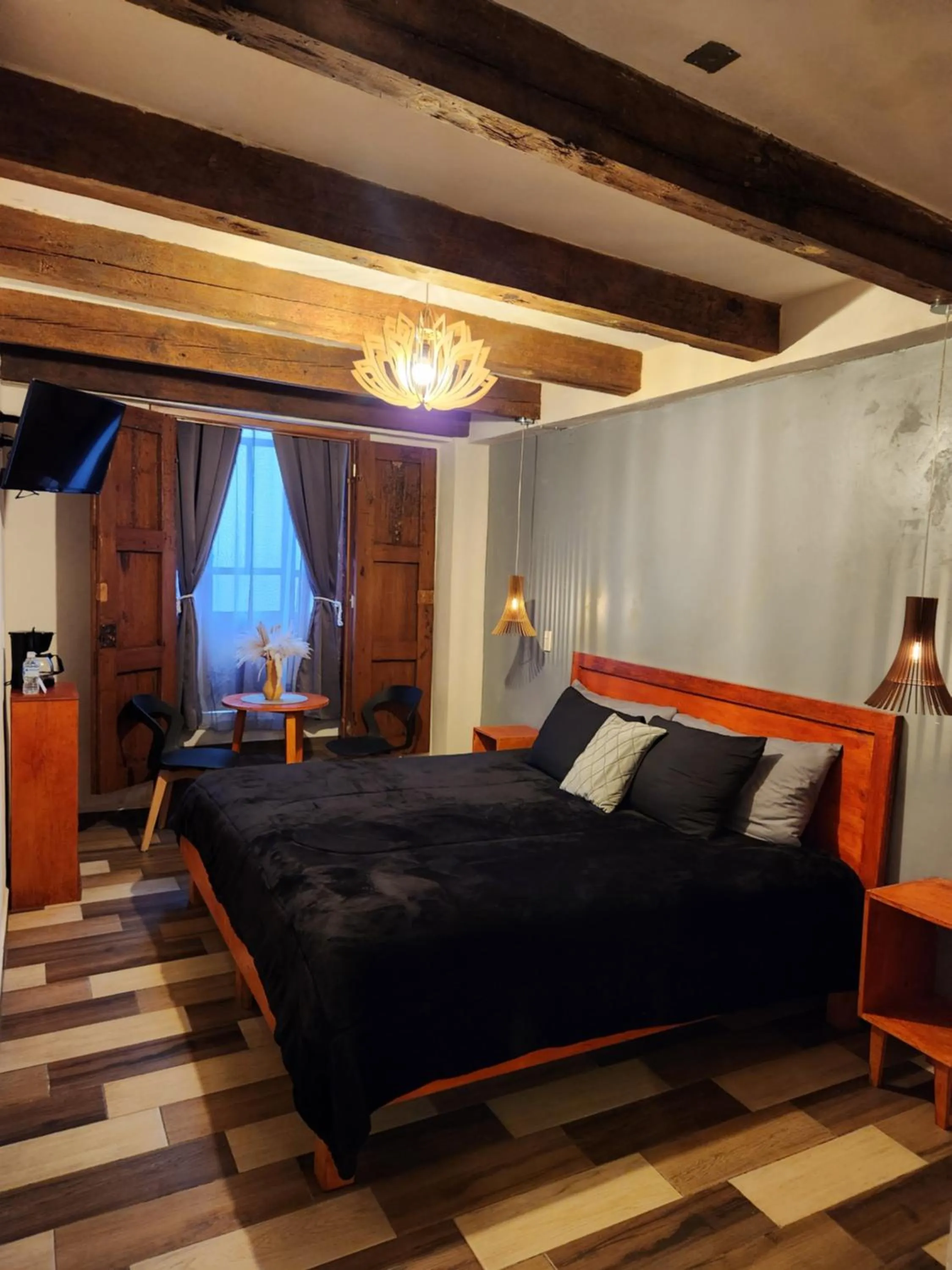 Superior King Room in Piedra Negra Boutique Hotel