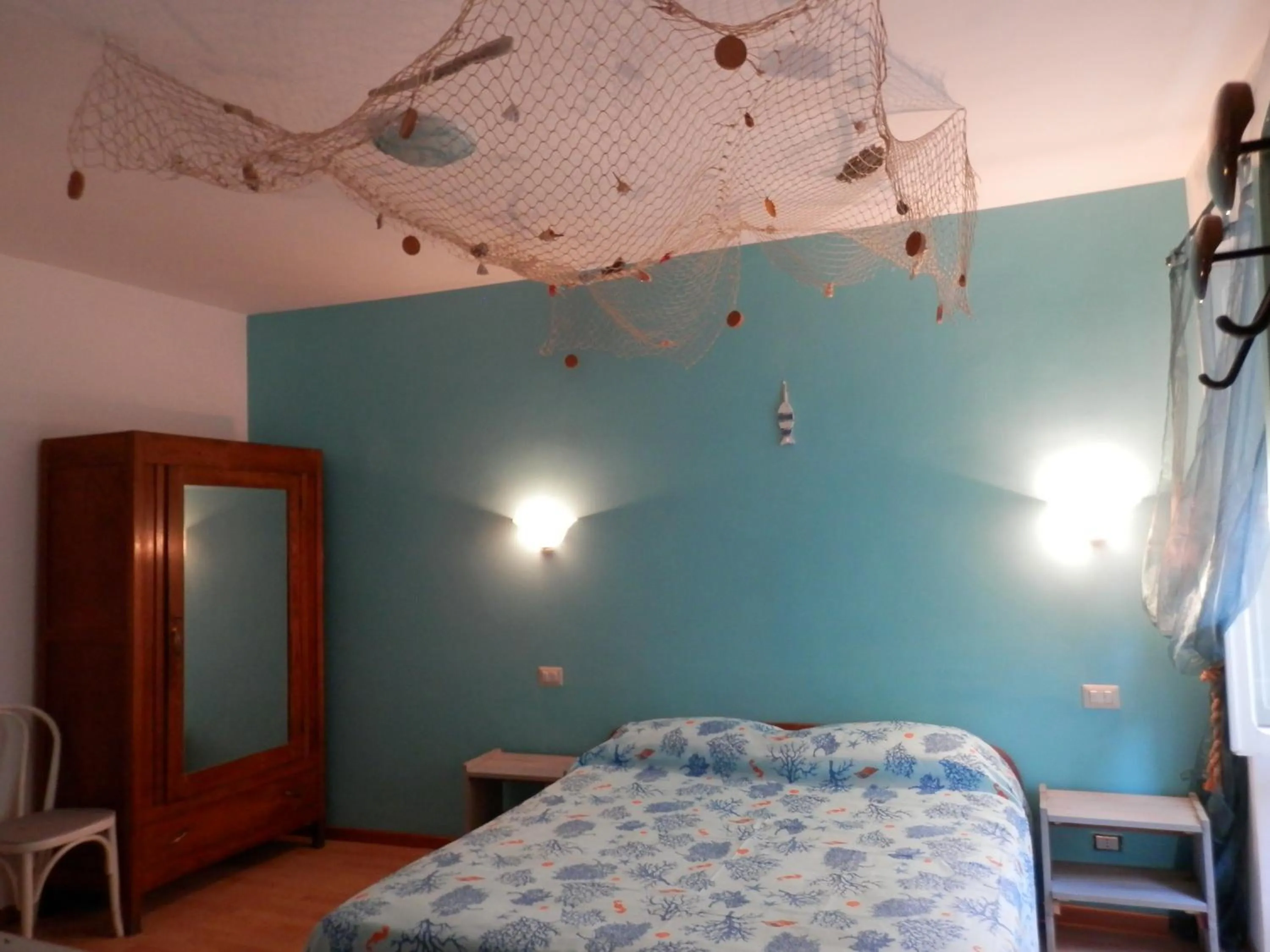Bed in Calì B&B