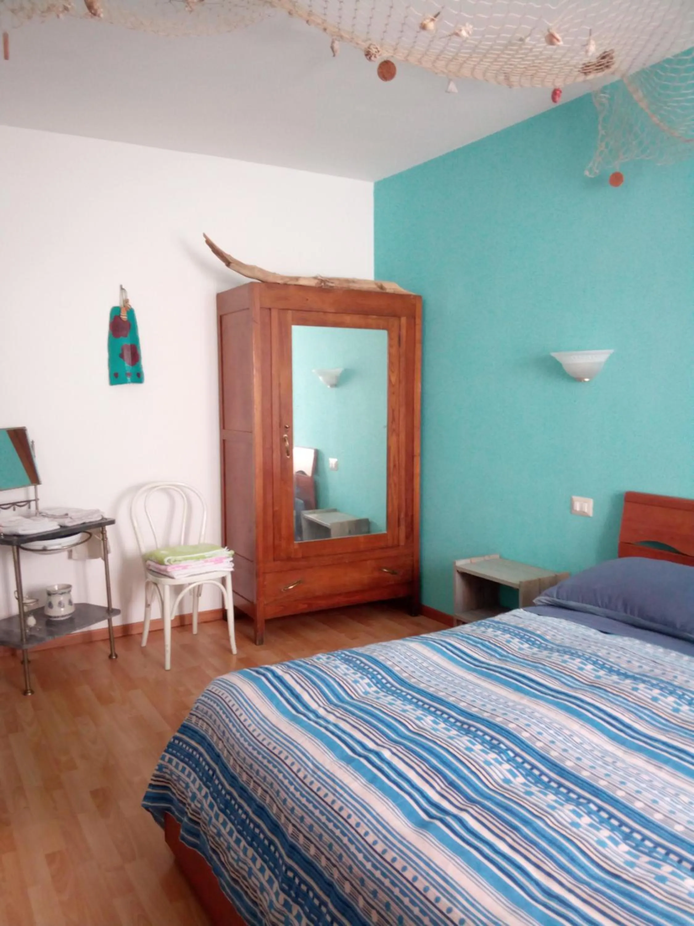 Bed in Calì B&B