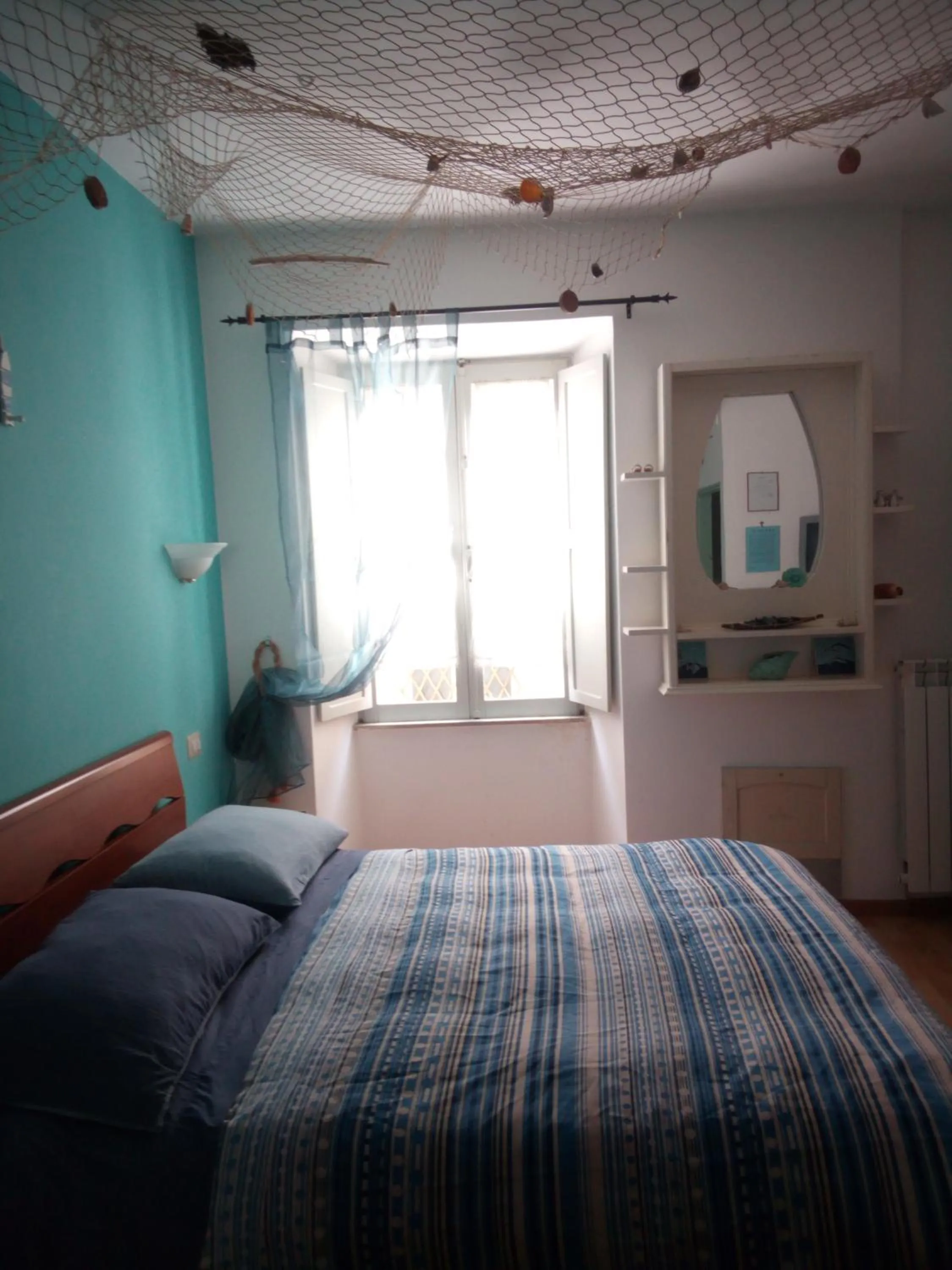 Bed in Calì B&B
