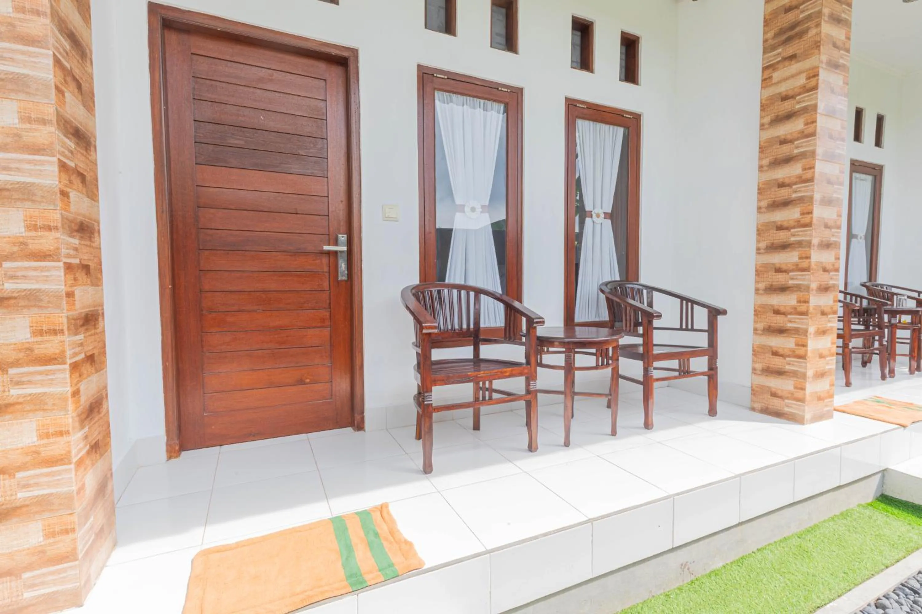 Day in Sekar Bali Homestay