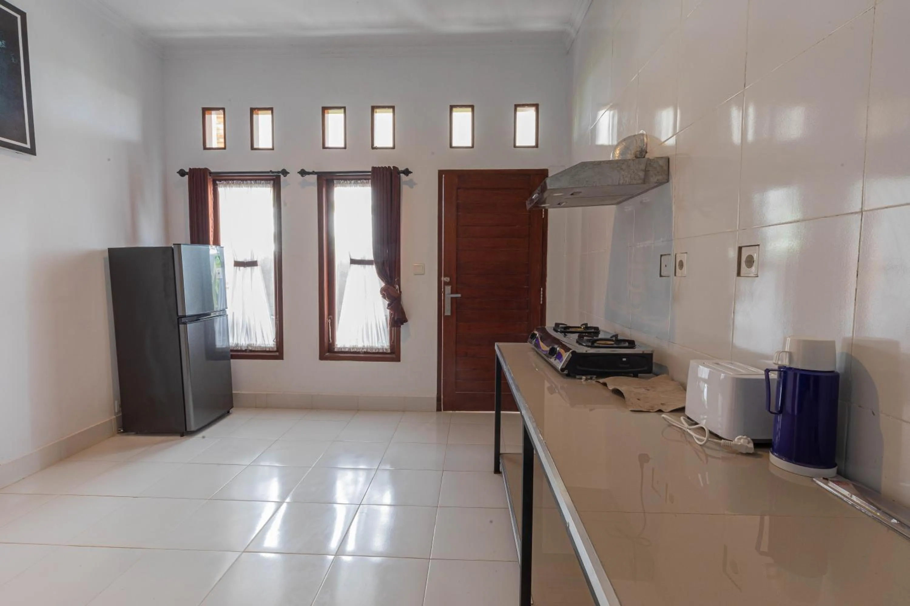 Bedroom in Sekar Bali Homestay